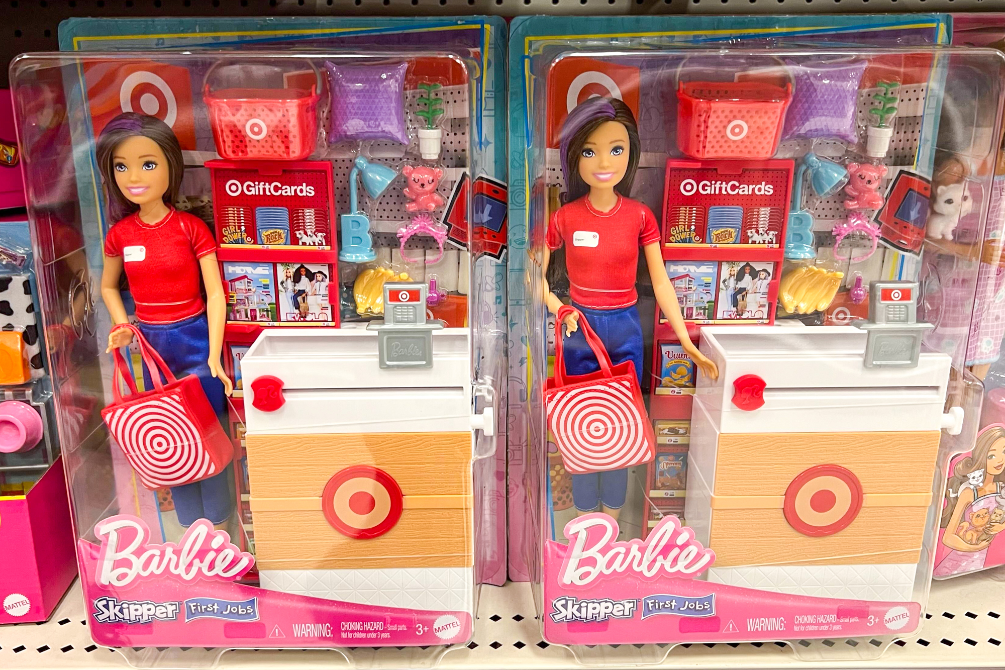 Barbie toys from discount target