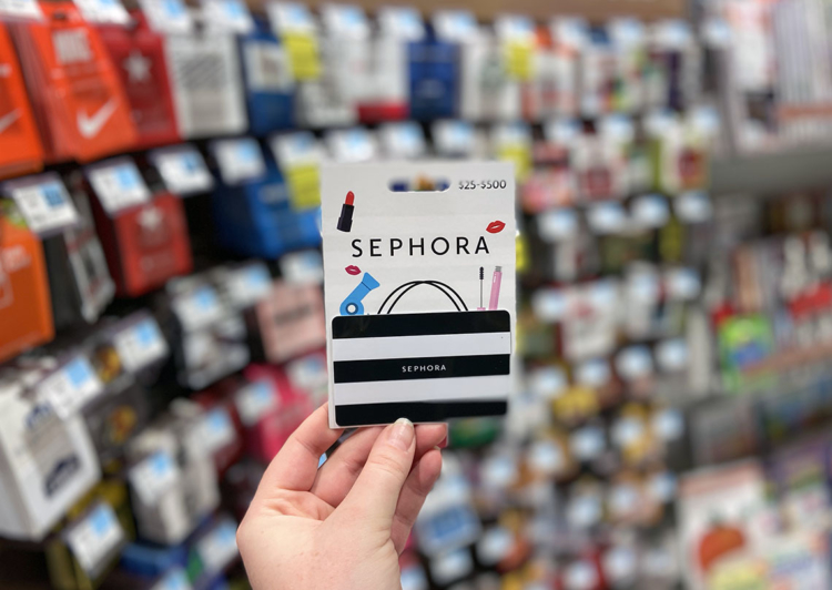 $25 Sephora Gift Card for Sale in Fort Mill, SC - OfferUp