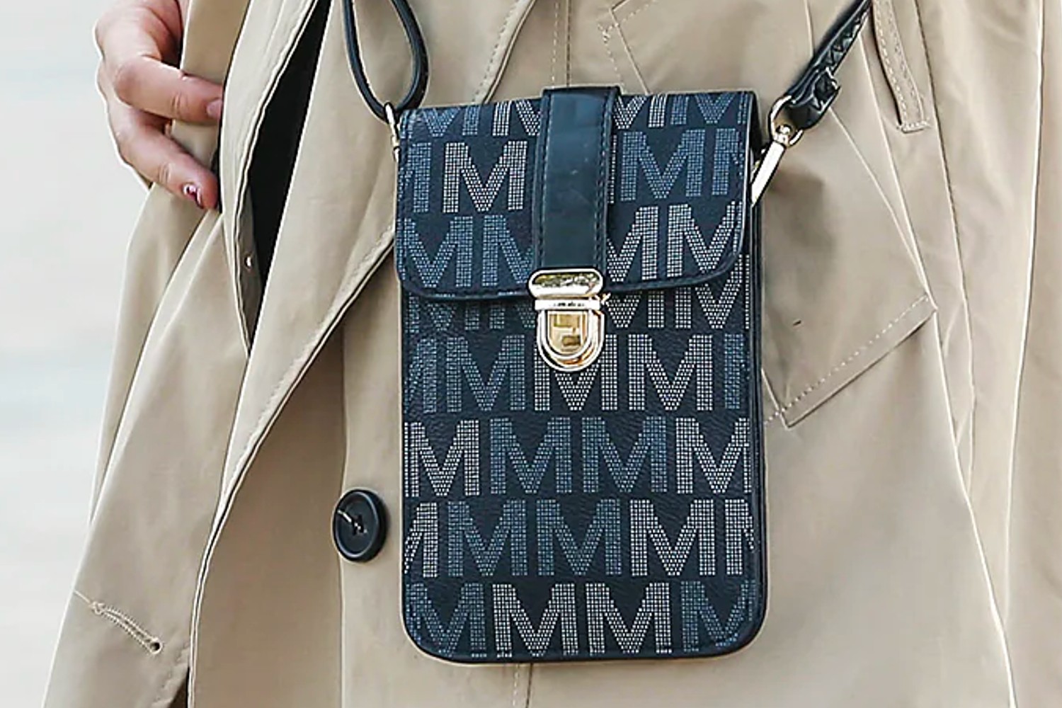 MKF Collection: Crossbody Phone Bags, Only $14 at Zulily (Reg