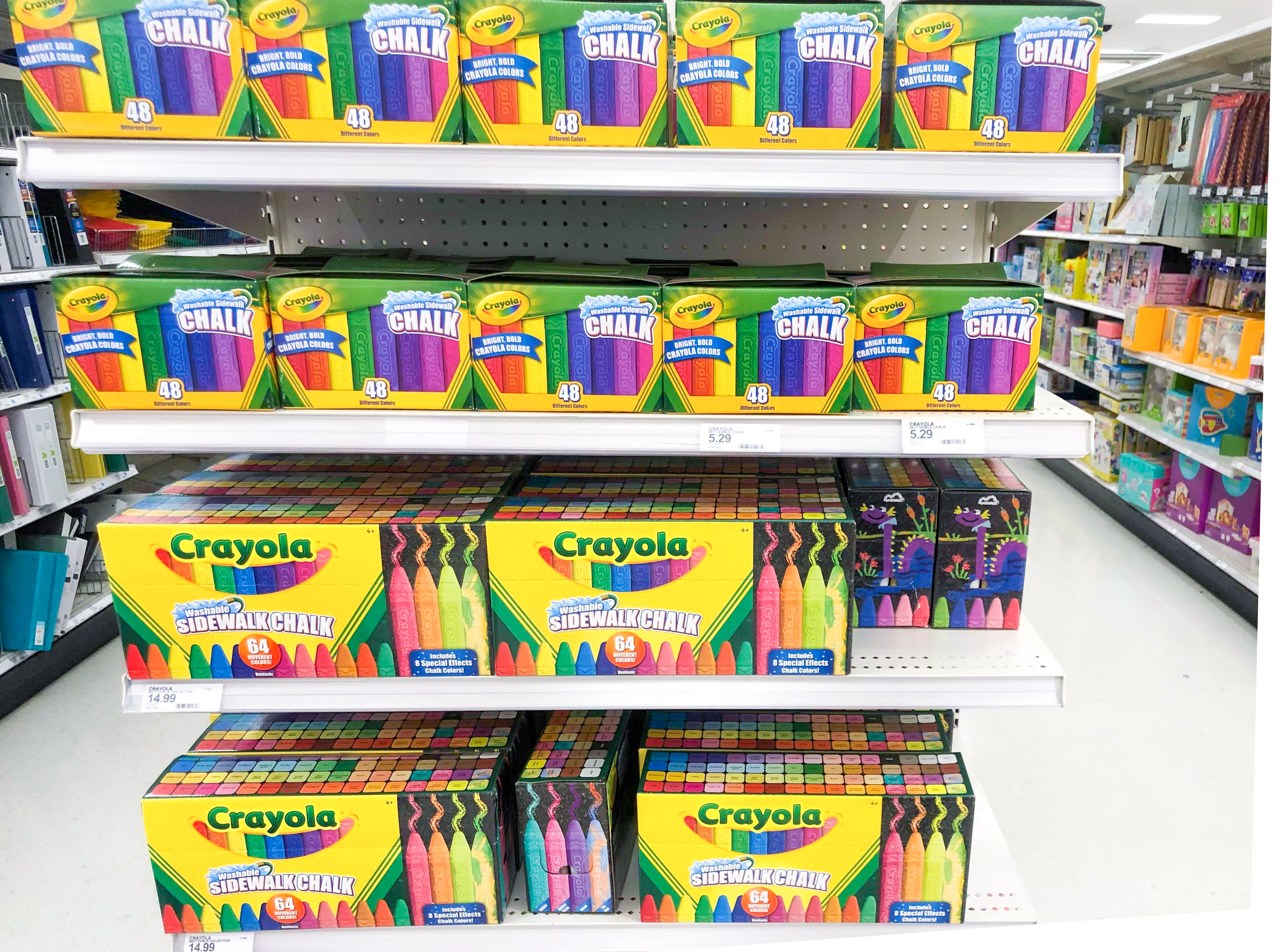 Kmart Deal: Get Crayola Crayons & Elmer's Glue for 25¢ Each :: Southern  Savers