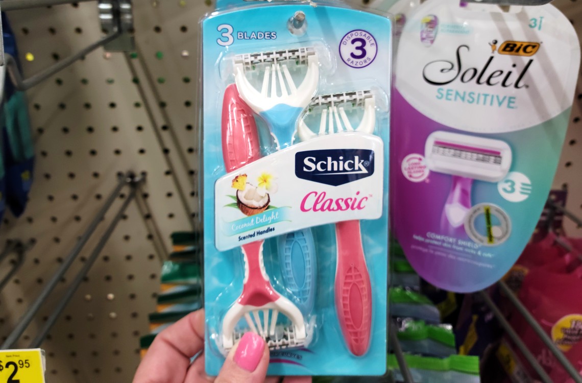 Schick Hydro 5 Coupons 2022