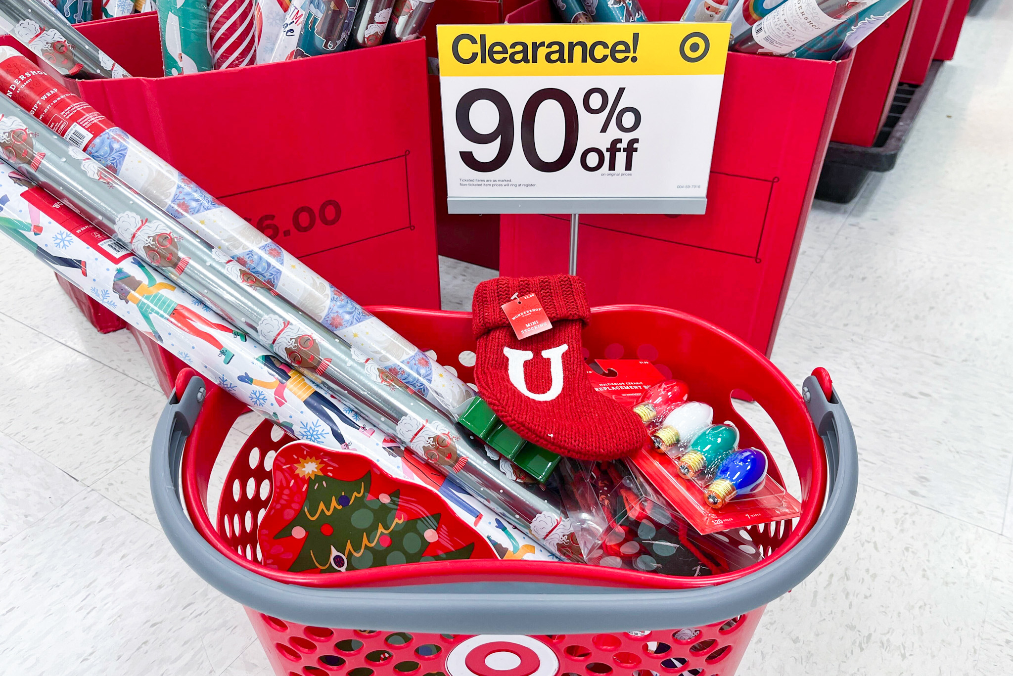 walmart christmas clearance schedule