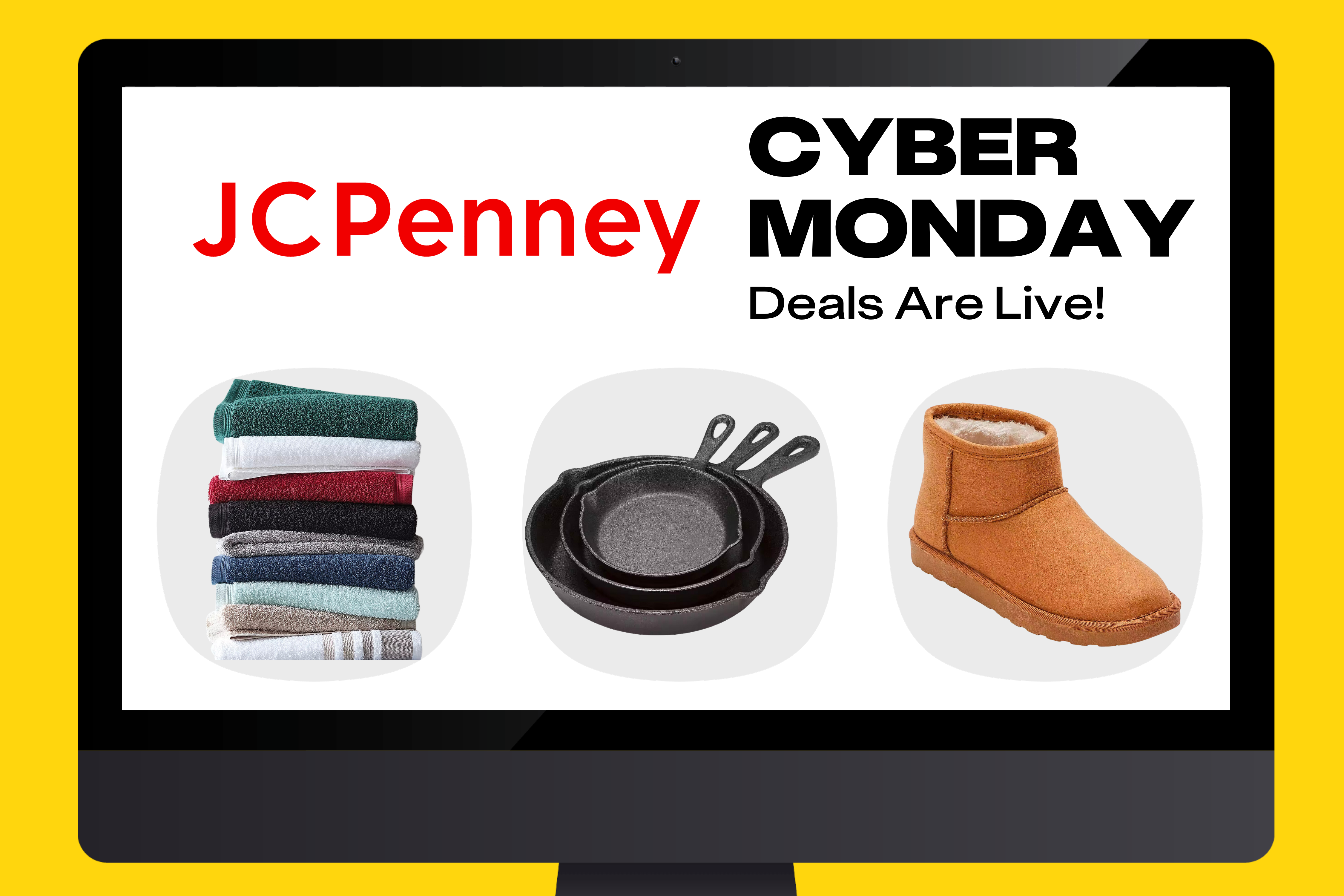 JCPenney Weekly ad valid from 06/05/2023 to 06/18/2023 - MallsCenters