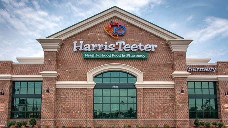 How to Coupon at Harris Teeter