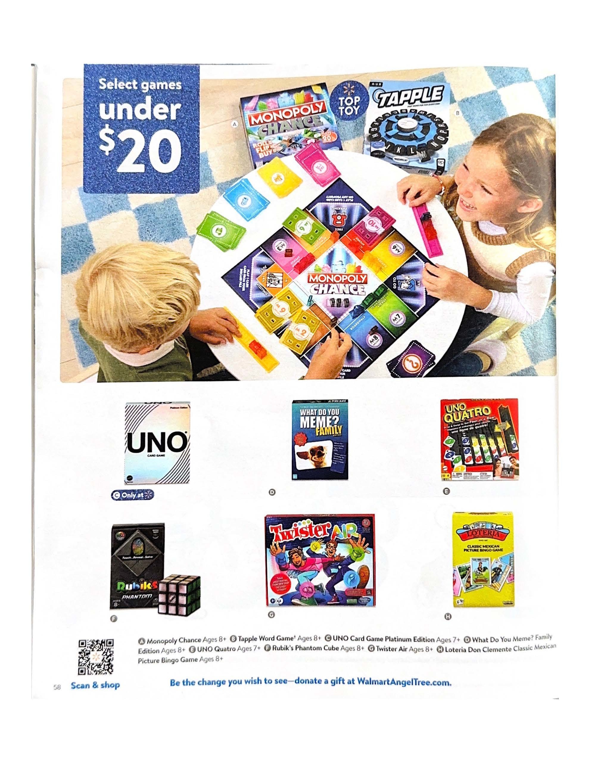 Walmart Toy Catalog What to Expect for 2024 The Krazy Coupon Lady