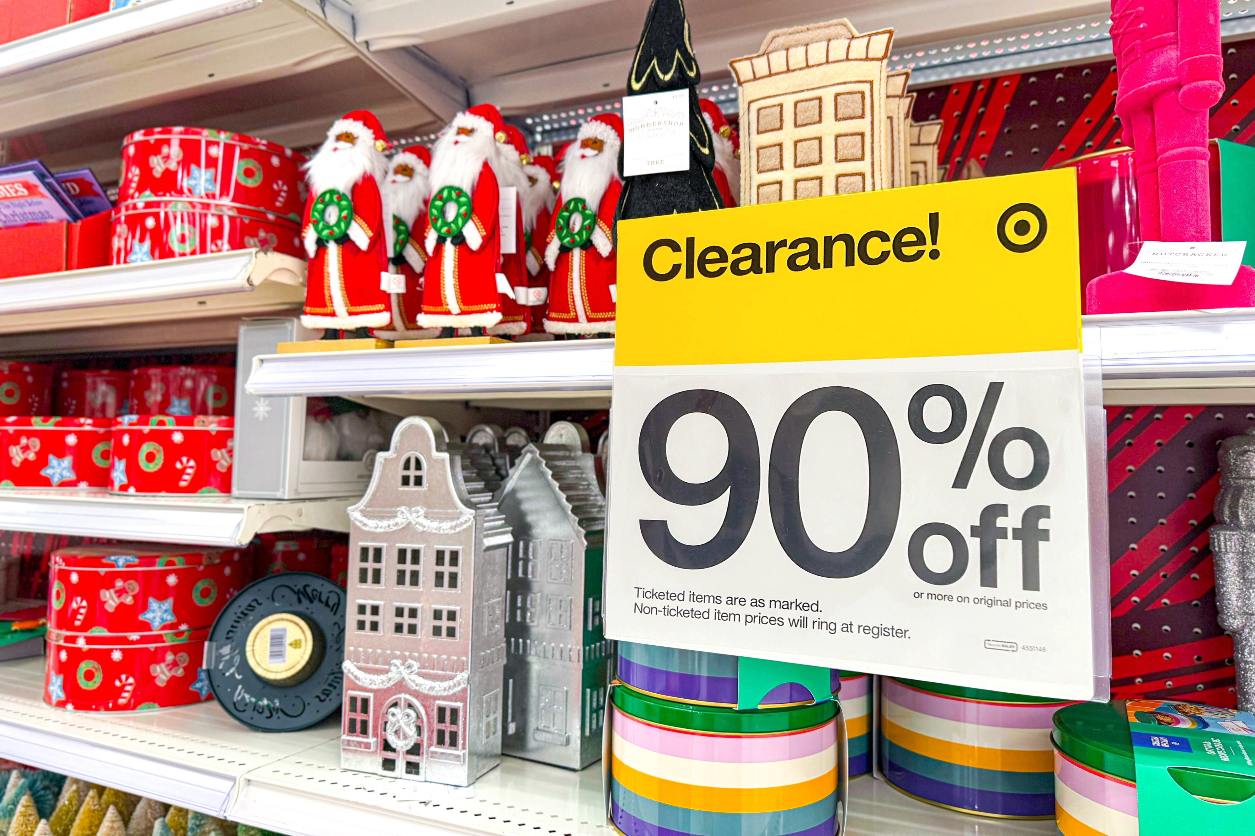 After Christmas Sales 2025-26: The Christmas Clearance Schedule of