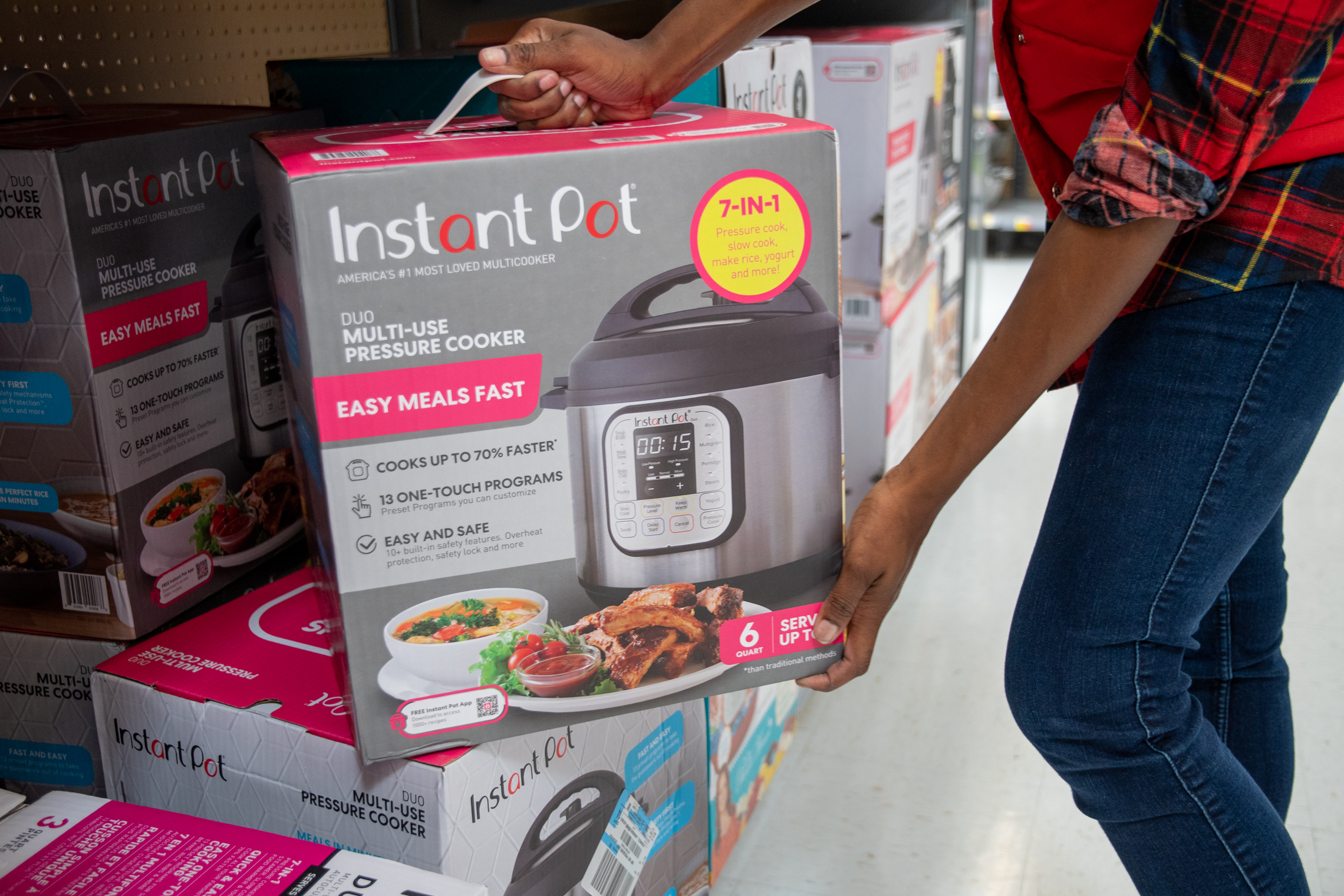 Oster Electric Rice Cooker, Only $14.24 at Target — Black Friday Price -  The Krazy Coupon Lady