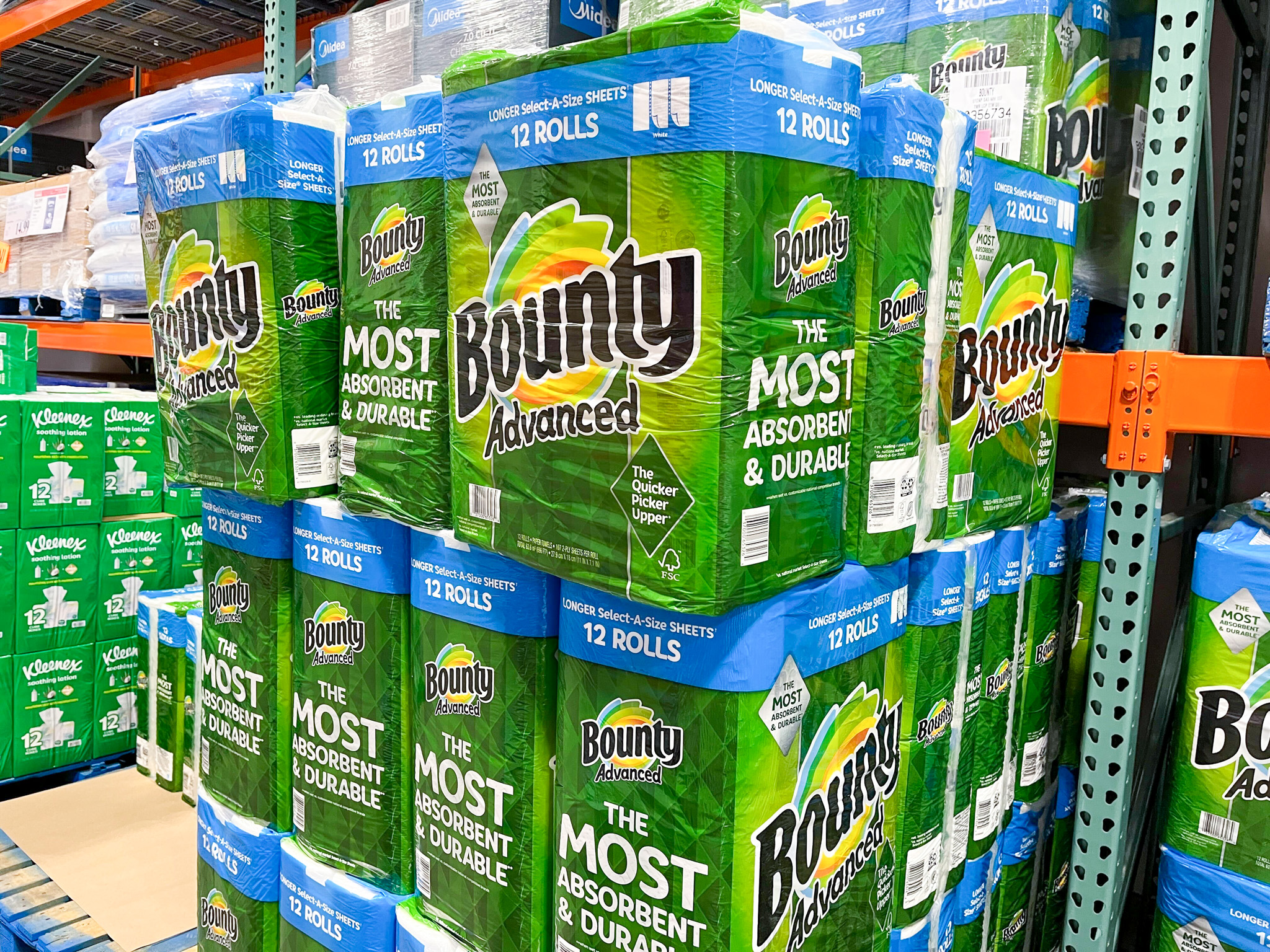 Bounty Coupons - The Krazy Coupon Lady