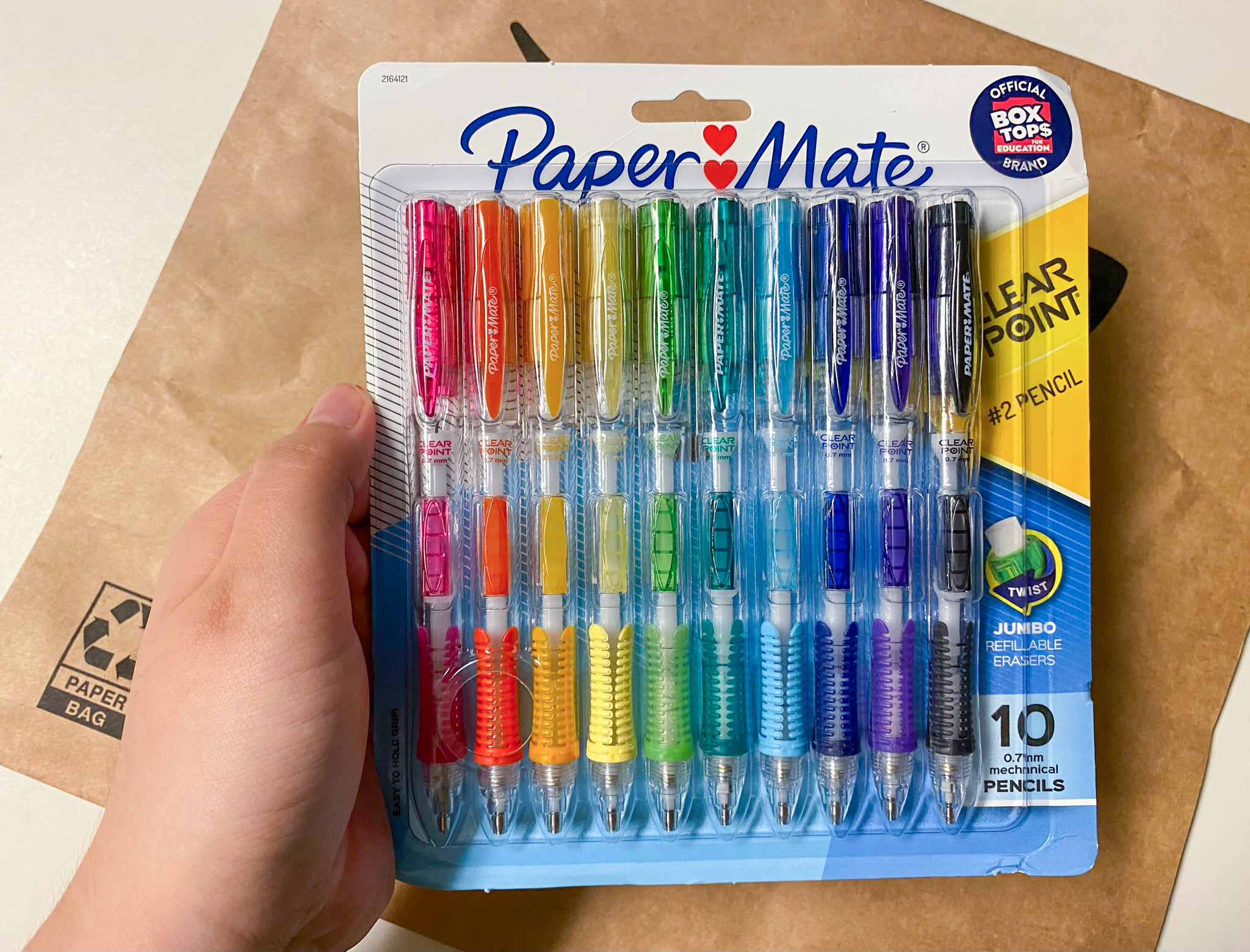 Free Paper Mate Pens & Markers for Teachers • Hey, It's Free!