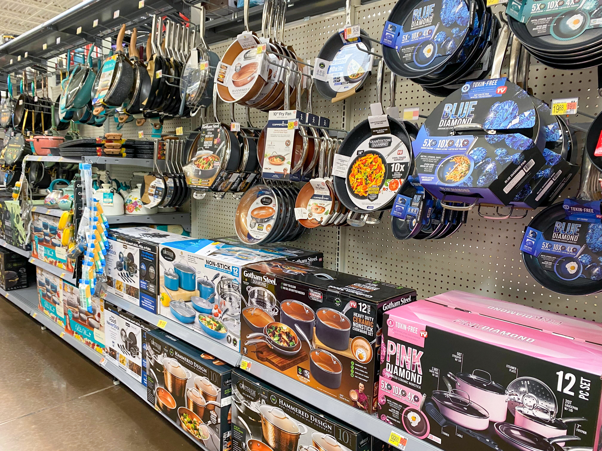 32-Piece Cookware Set, Available at Walmart for Only $89 - The Krazy Coupon  Lady