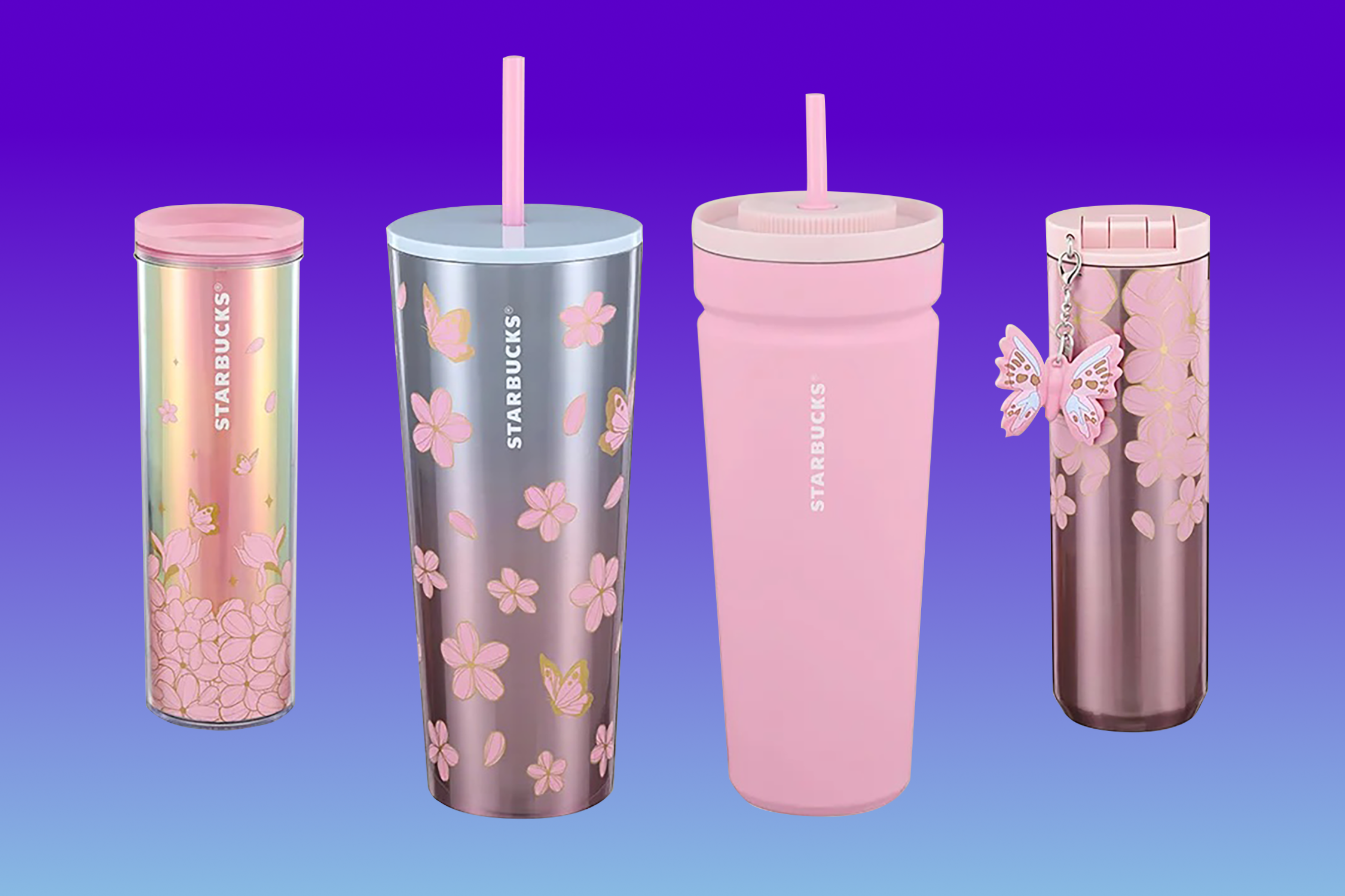 More New Starbucks Spring Cups Are Here  Pictures, Prices & More (March  2025) - The Krazy Coupon Lady