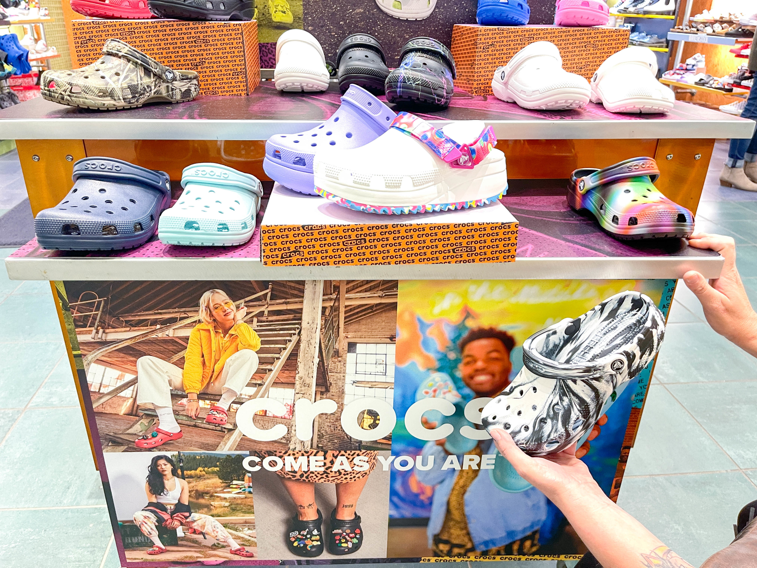 Crocs Jibbitz: What They Are & Why You Need Them - The Krazy Coupon Lady