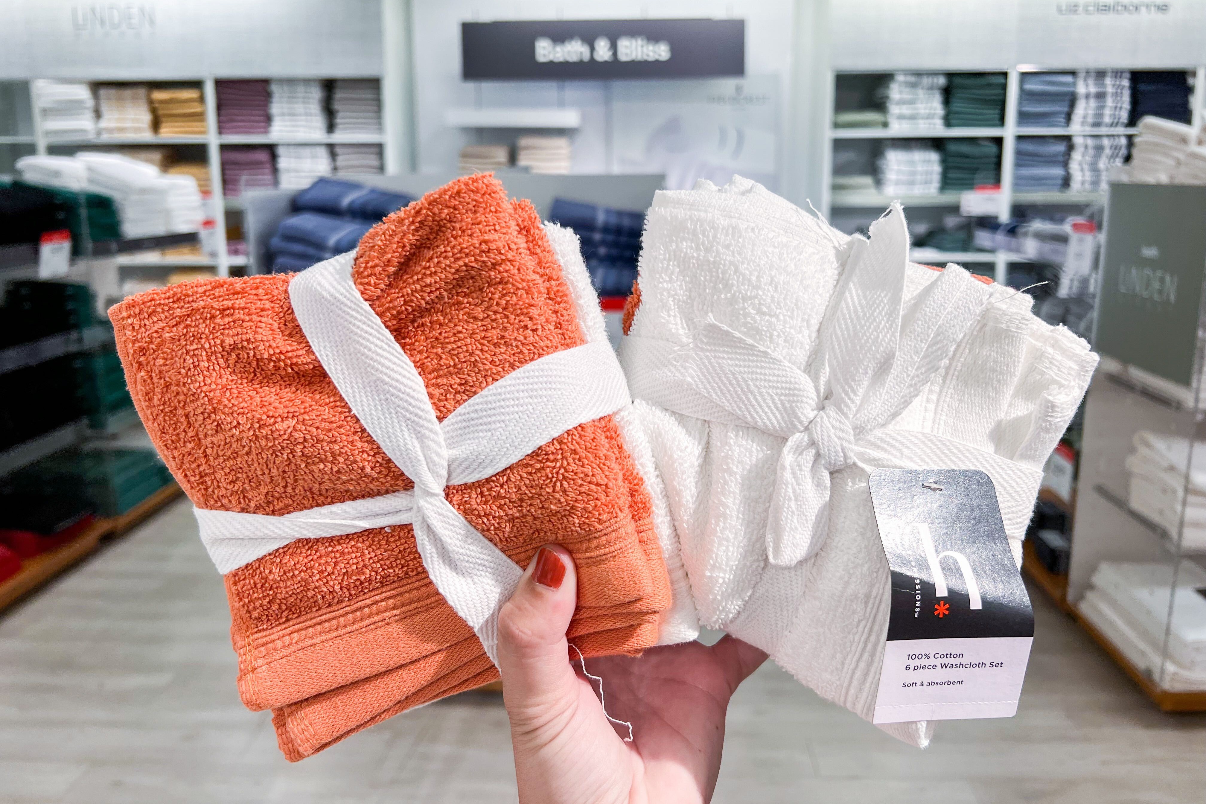 The Krazy Coupon Lady - 💥 Grab Tommy Hilfiger Bath Towels for