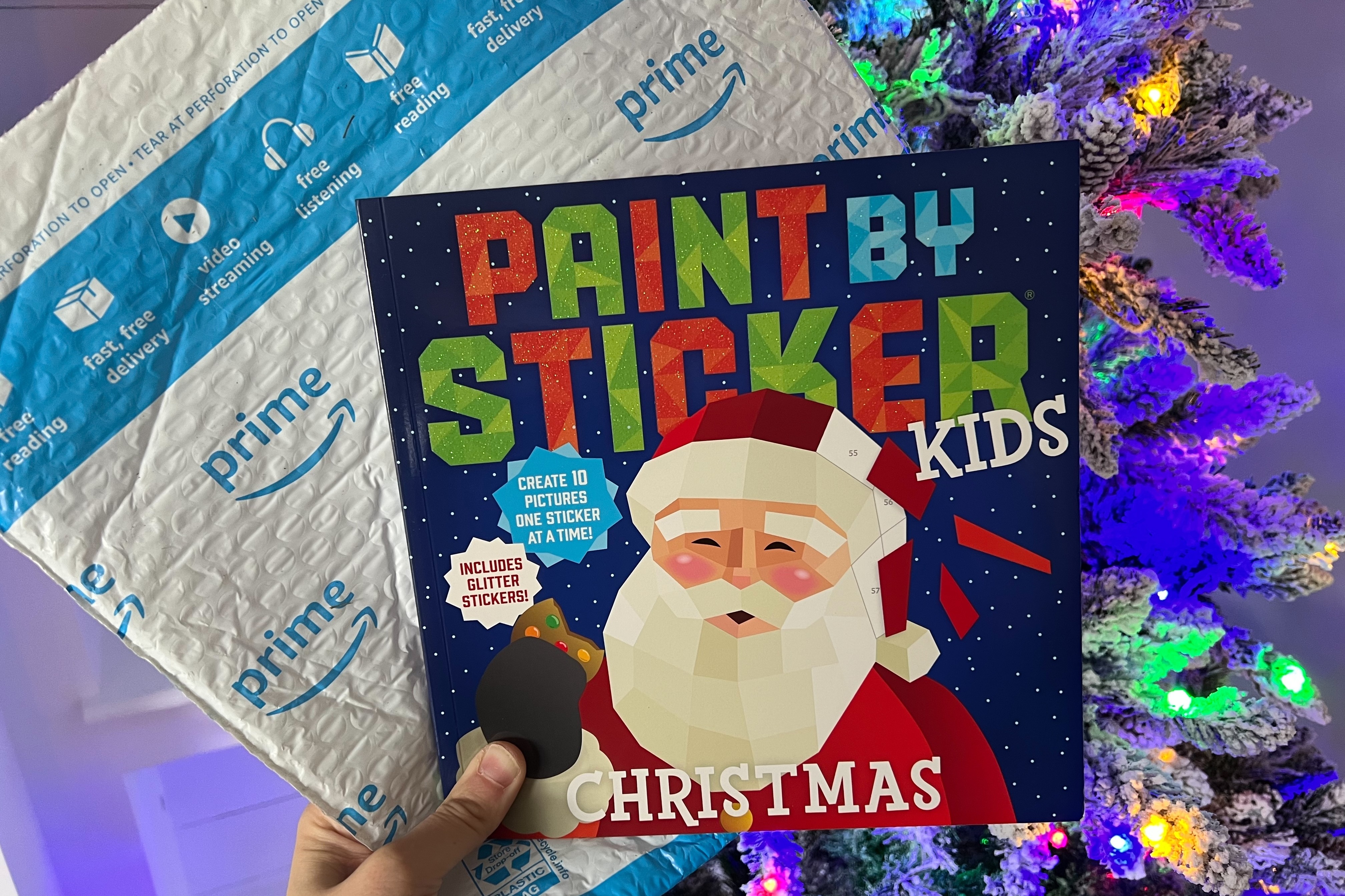 Paint by Sticker Kids' Books: Prices Start at $5.49 on