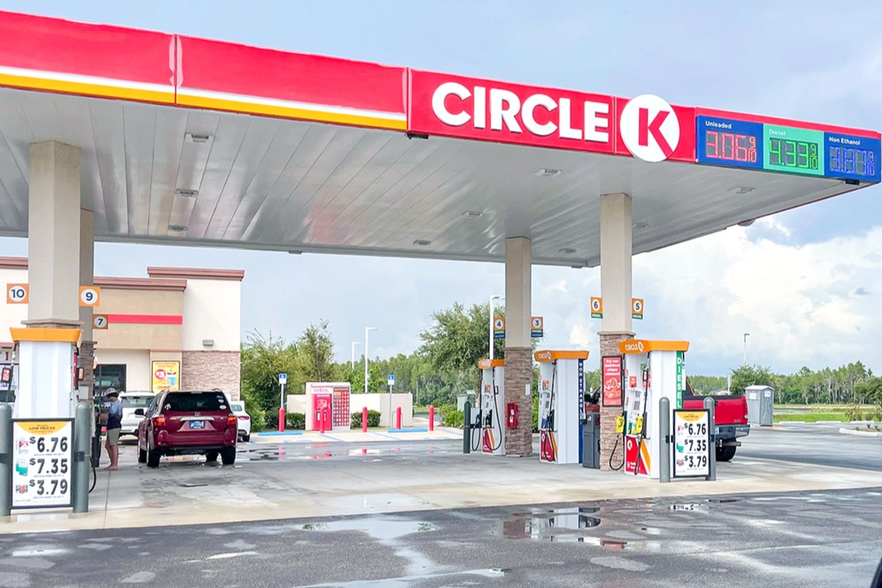Circle K Fuel Day: What To Expect and How To Save $0.40 per Gallon of Gas -  The Krazy Coupon Lady