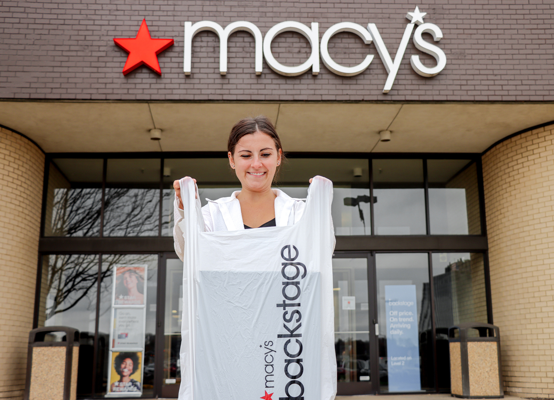 Macy's backstage coupon sales code