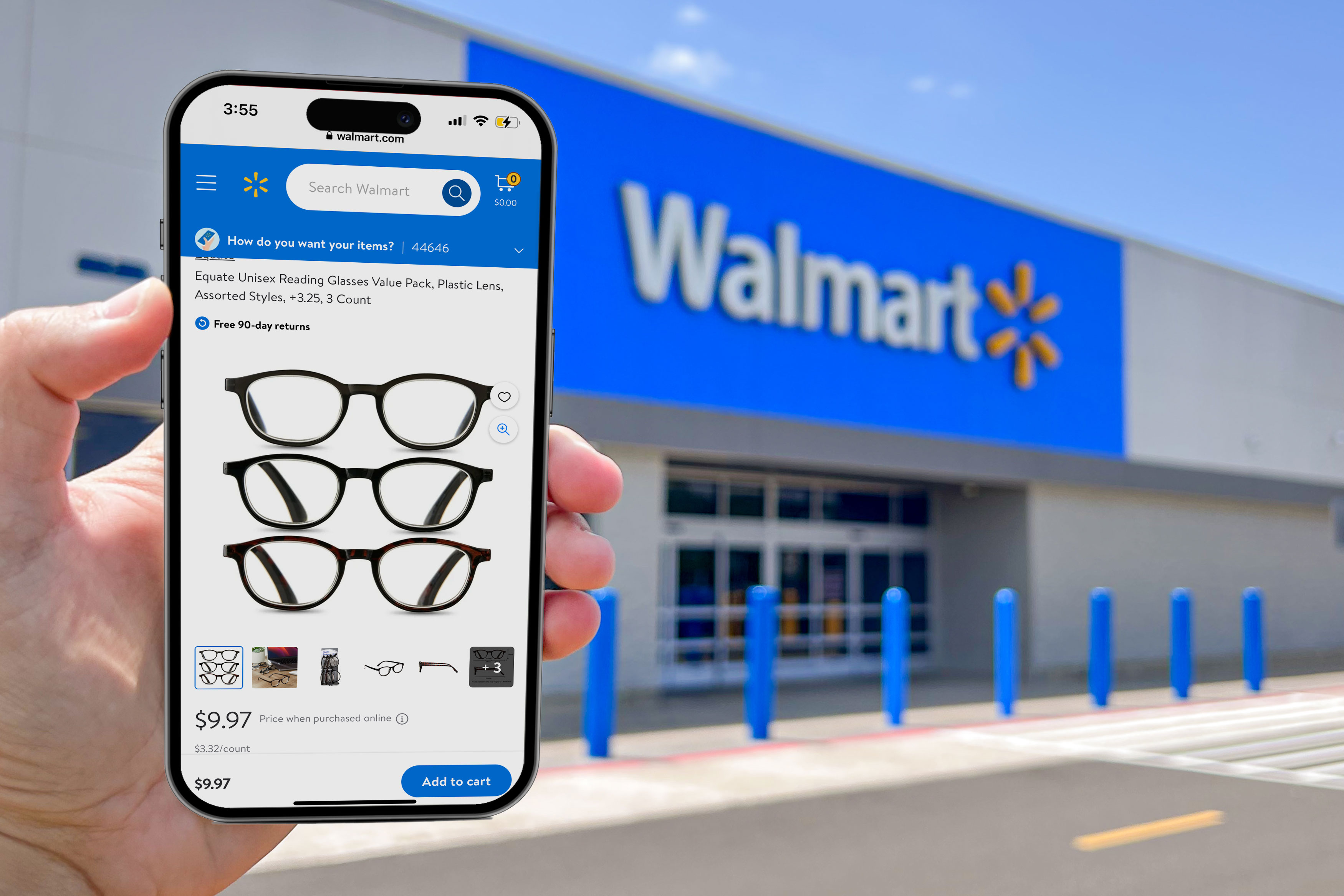 How to Save on Eye Exams and More at Walmart Vision Center   The ...