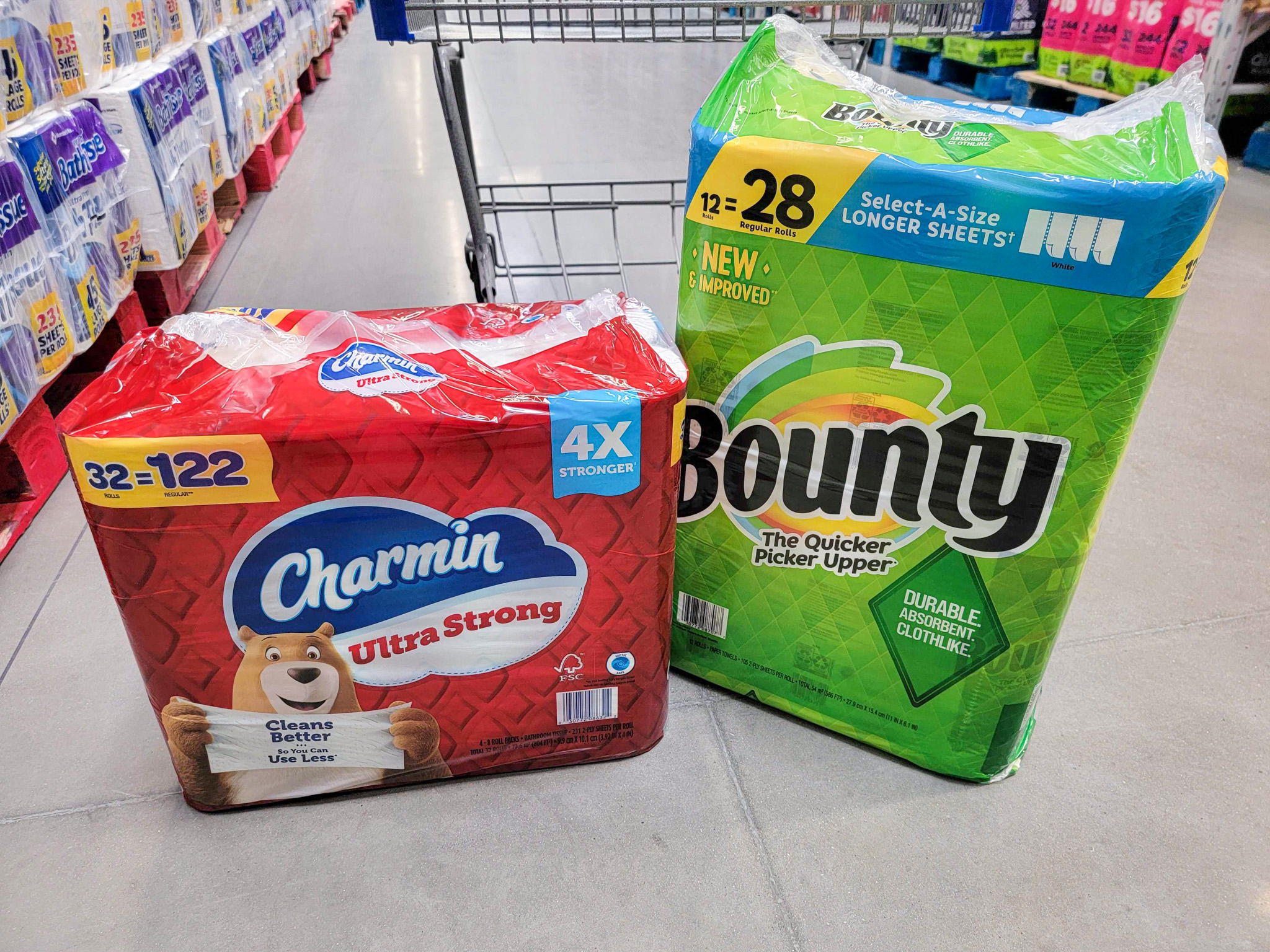 Bounty Coupons - The Krazy Coupon Lady