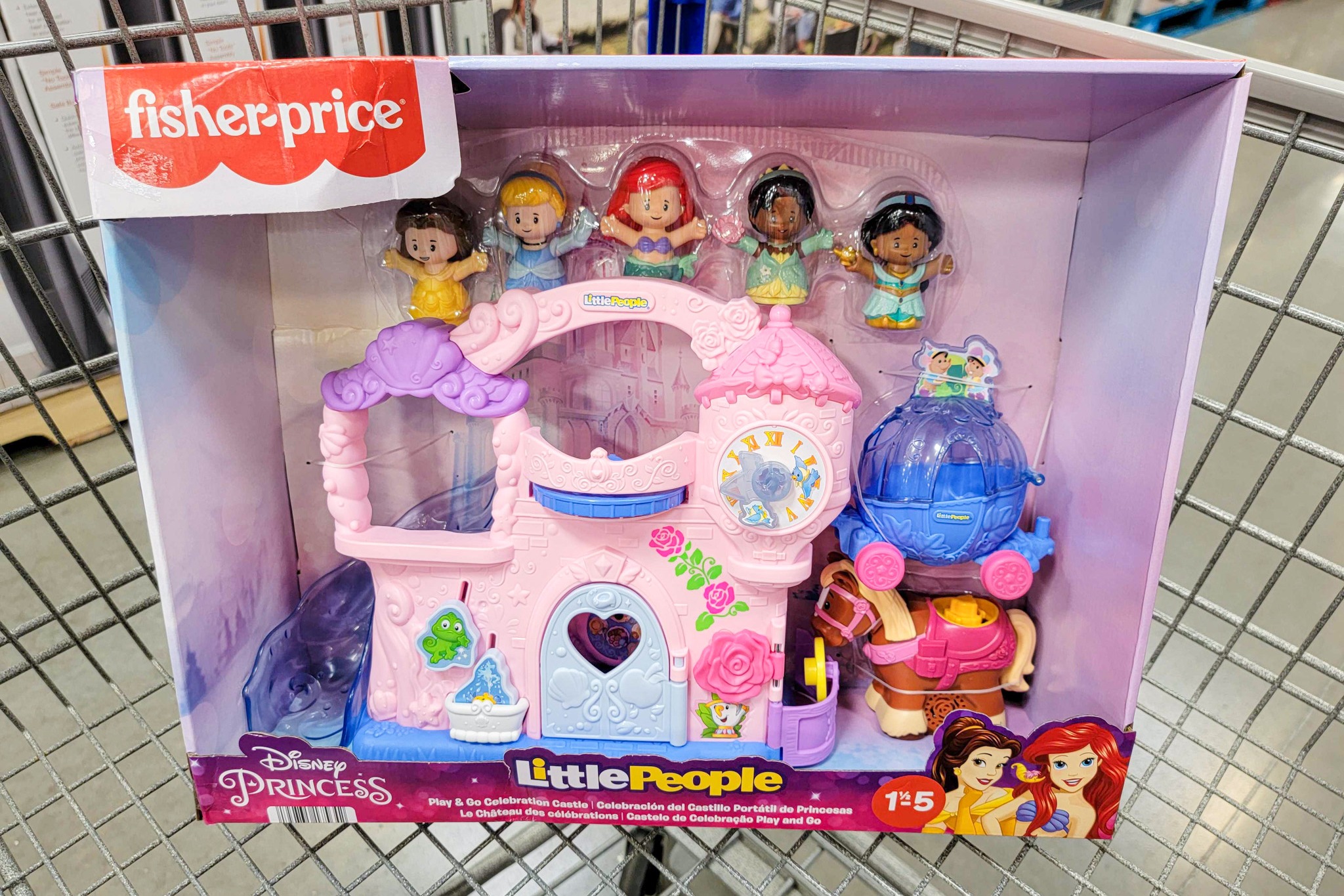 Disney Princess Art & Activity Set - Sam's Club