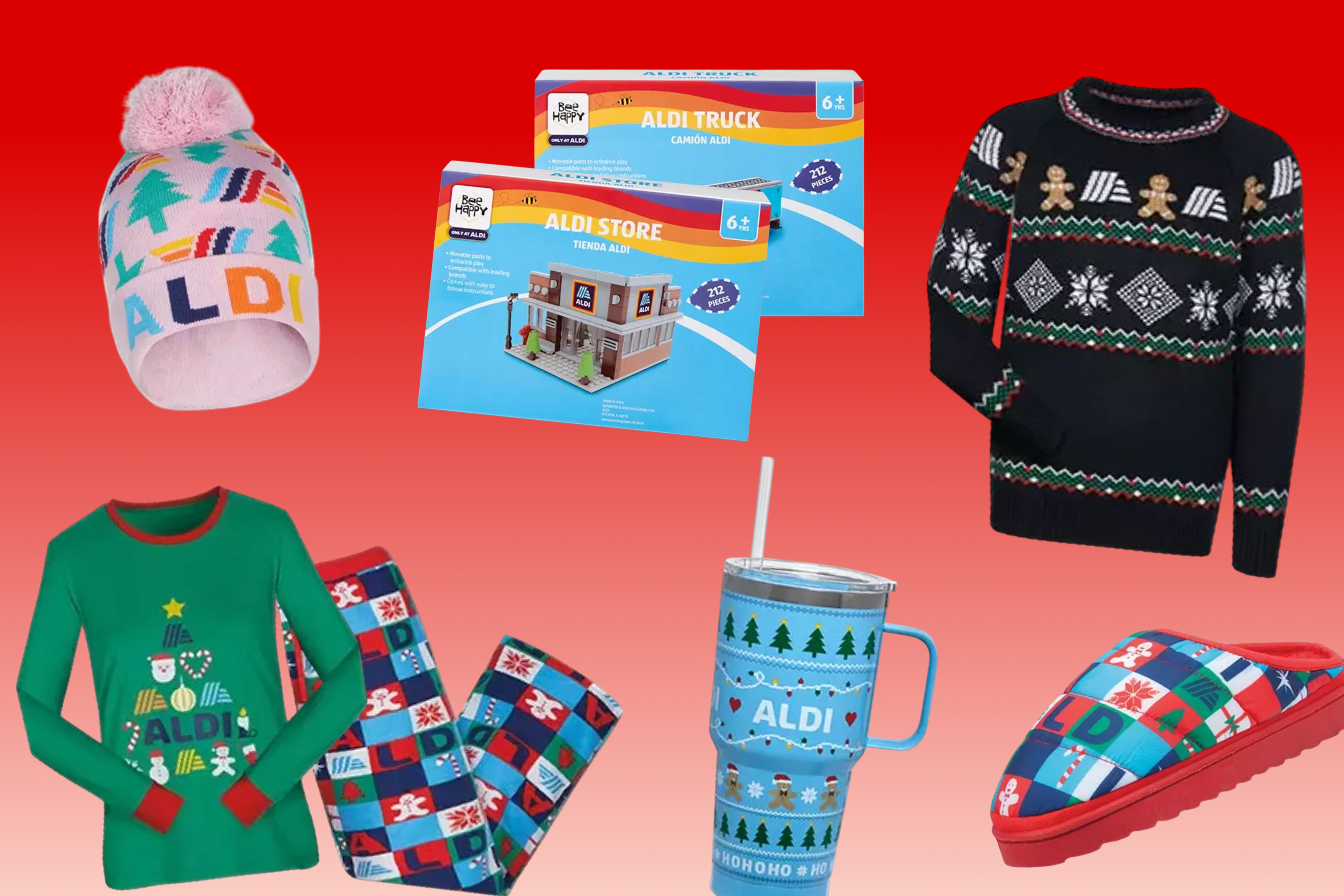 New Aldi Gear Arrived in Stores on Nov. 20 — See Pics and