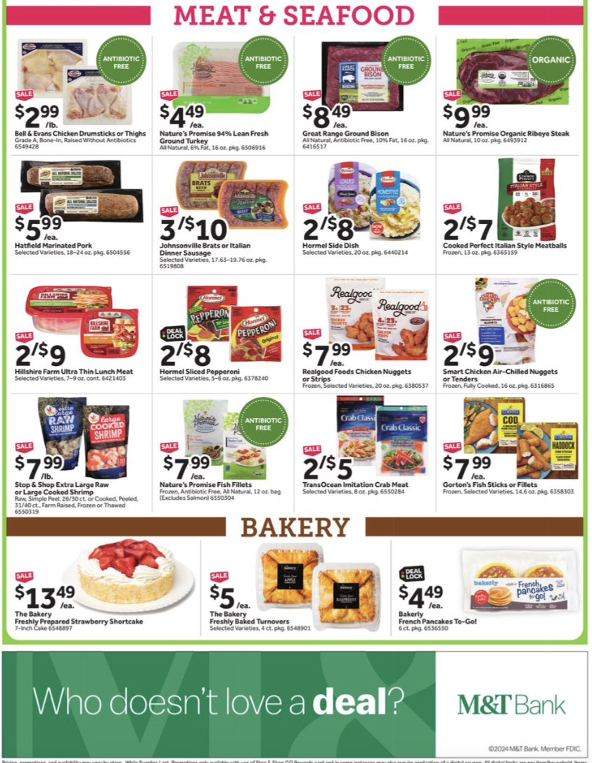Stop &amp; Shop Weekly Ad: April 5 - 11 - The Krazy Coupon Lady