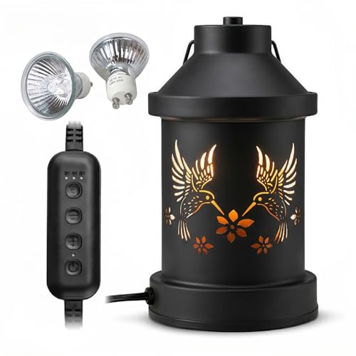 Candle Warmer Lamp, 2 bulbs
