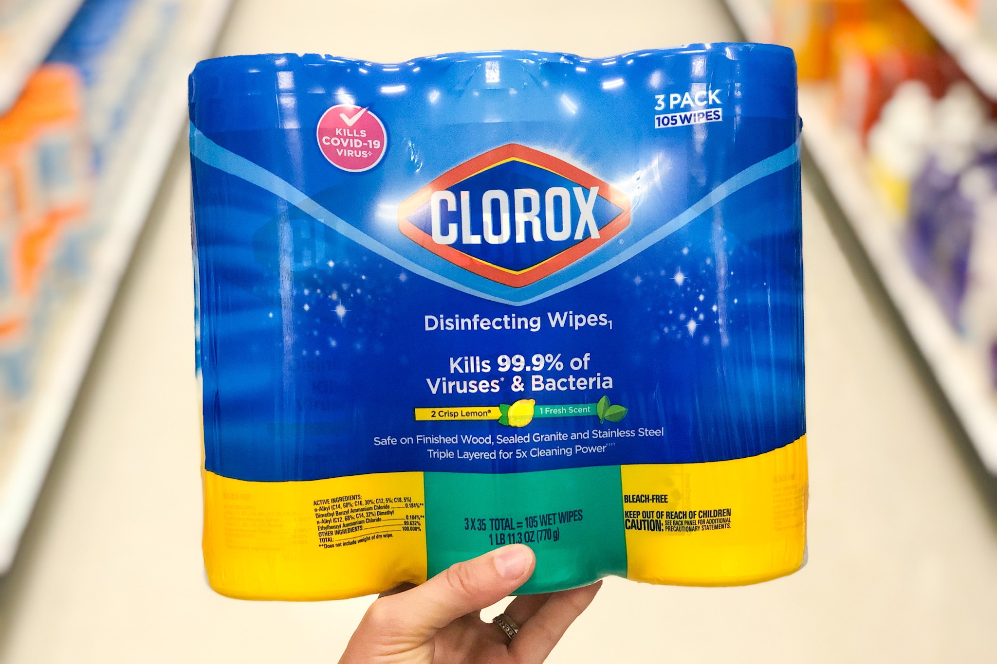 Clorox Coupons - The Krazy Coupon Lady