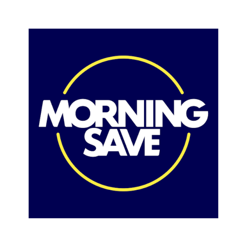 MorningSave logo