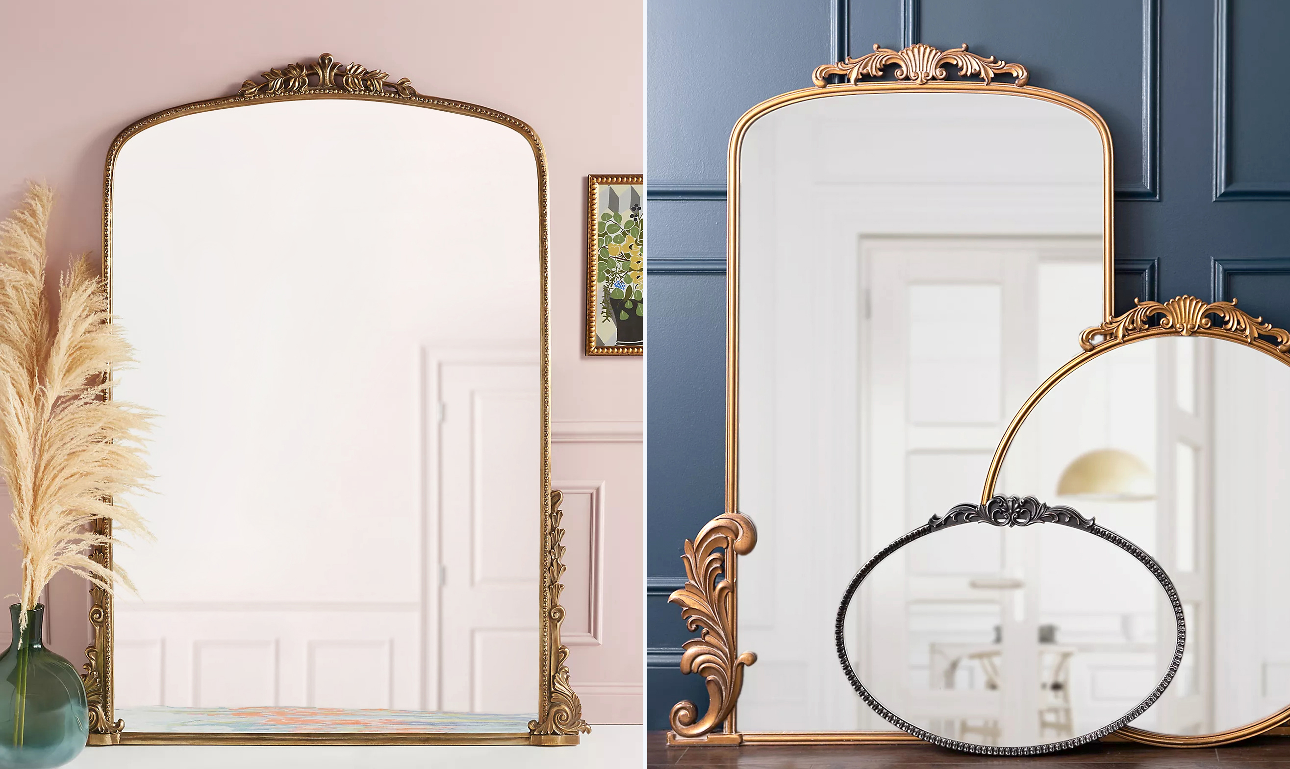 The Best Anthropologie Mirror Lookalikes You Can Get for $200