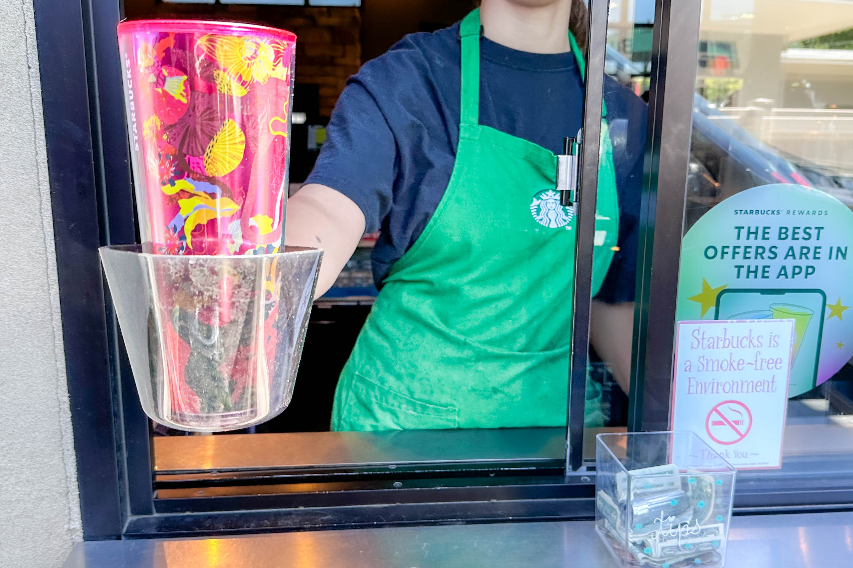 What Happened to the Starbucks Refill Tumbler? Here's What We Know - The  Krazy Coupon Lady