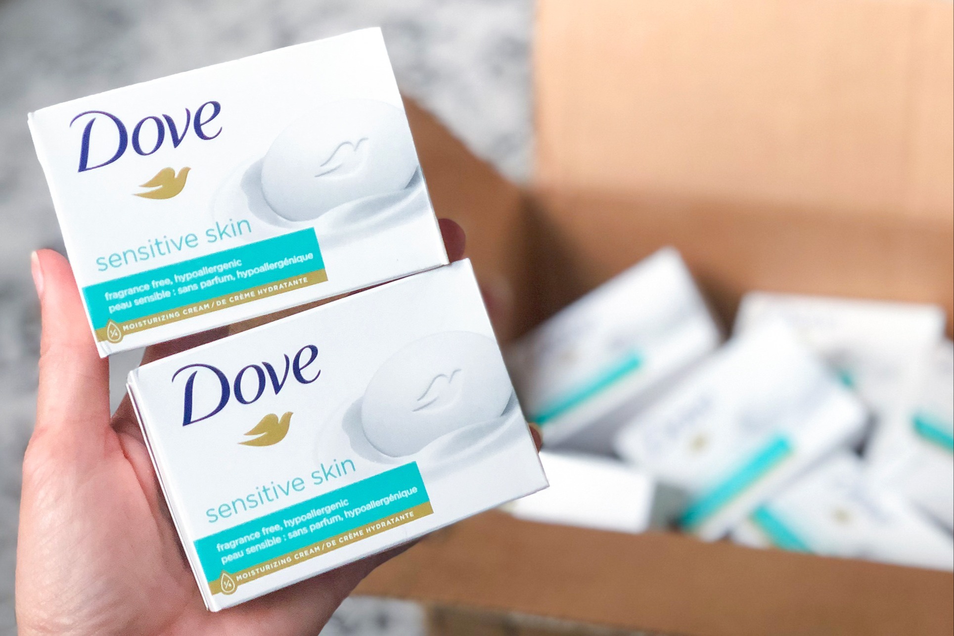 Dove Men 14-Count Bar Soap $11 Shipped at