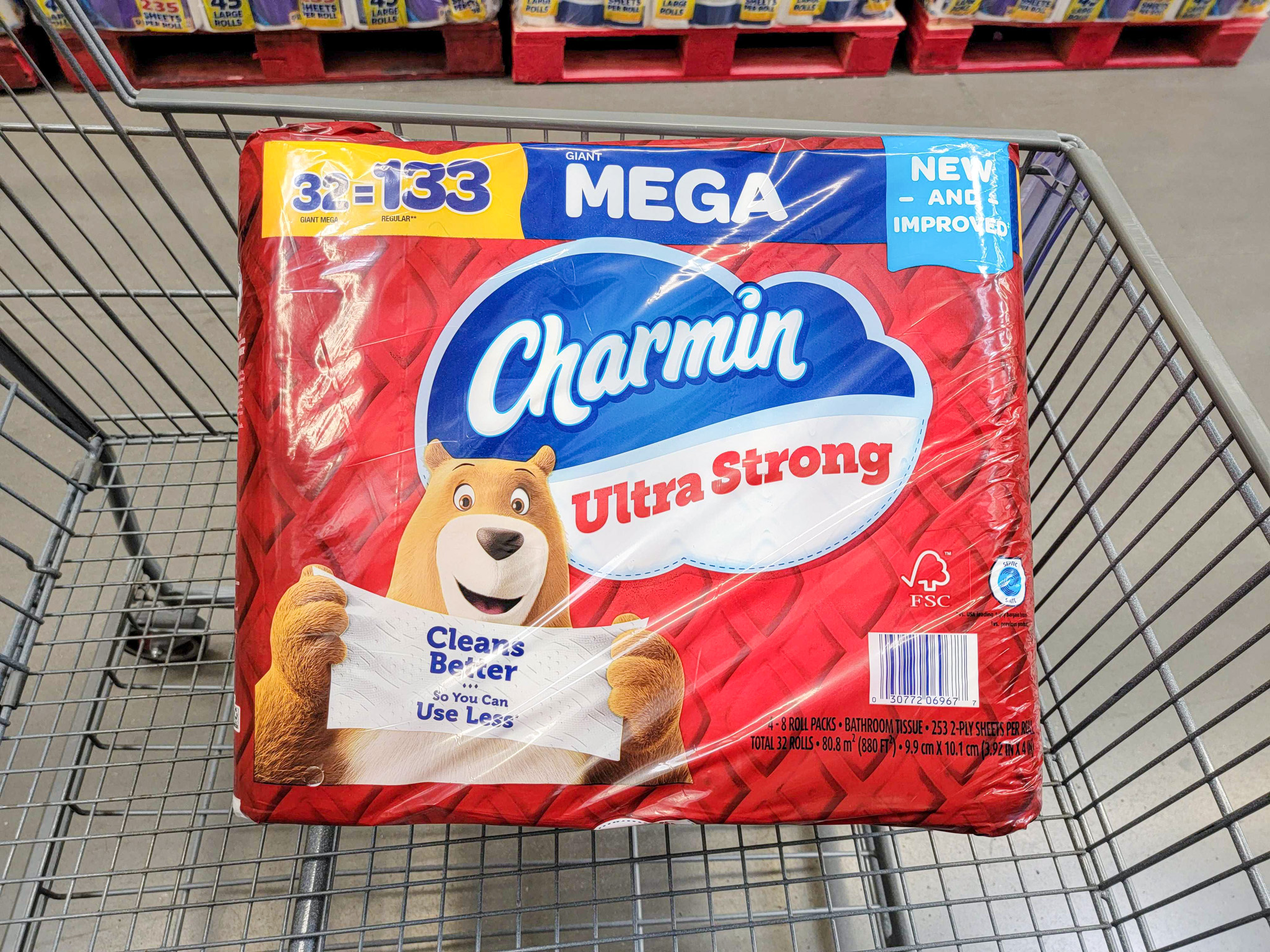 Charmin Coupons - The Krazy Coupon Lady