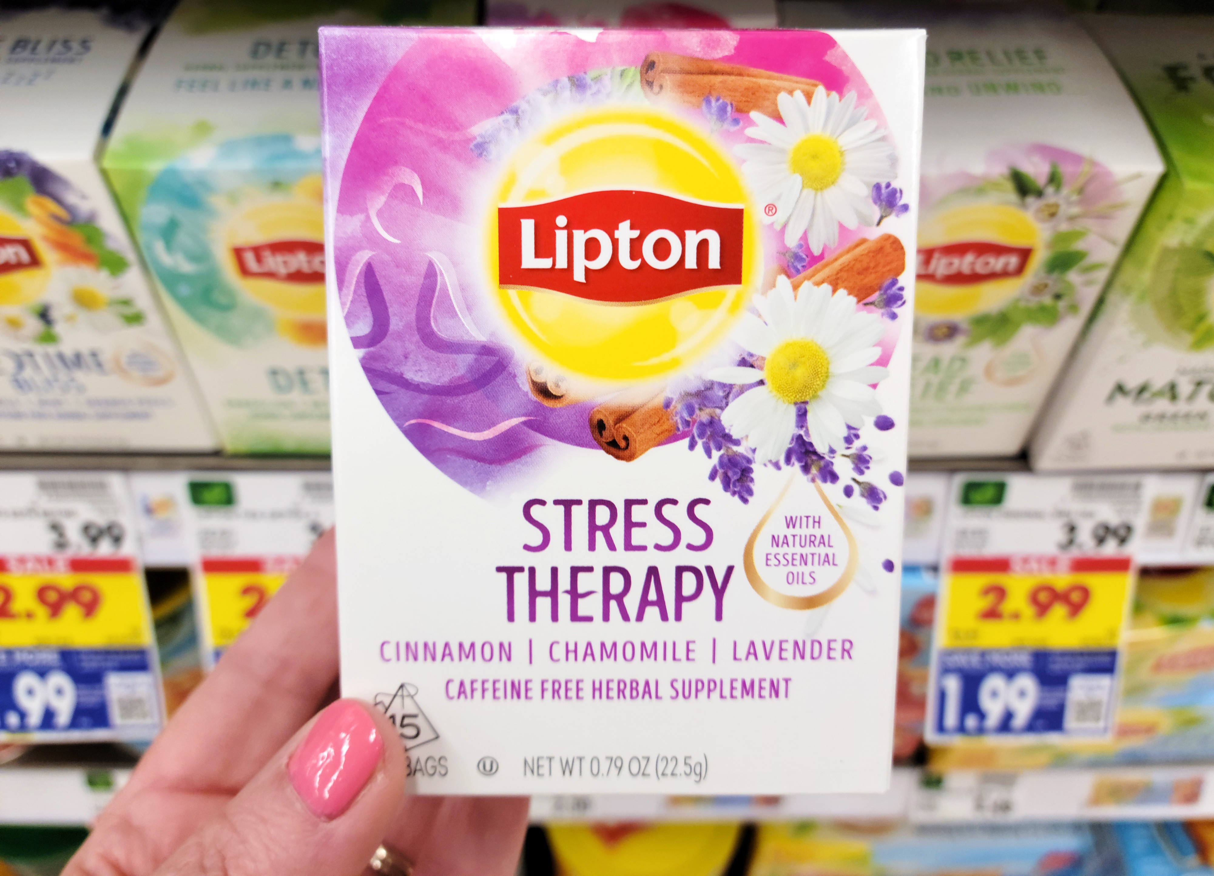 coupon lipton pure leaf