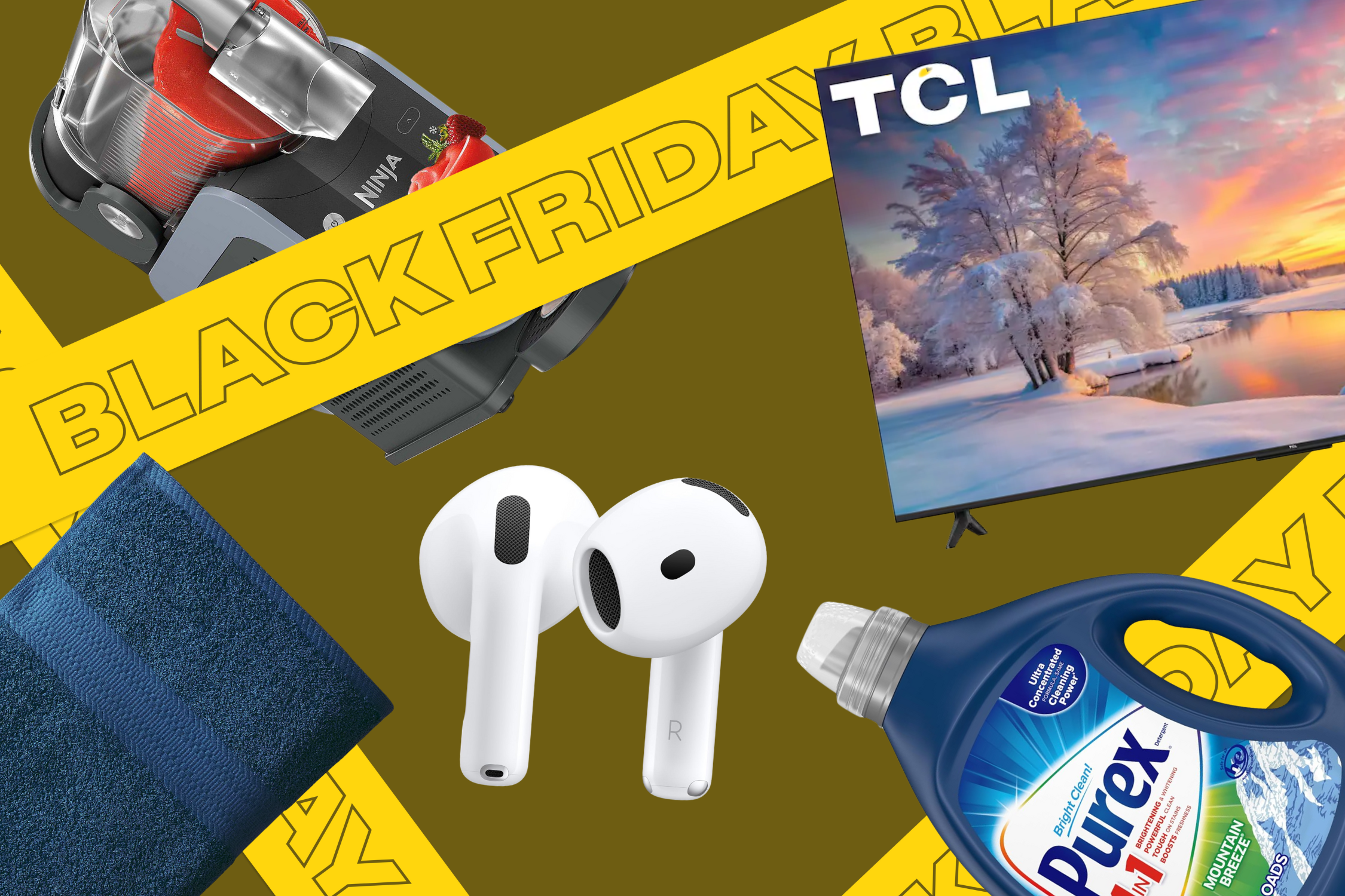 Black Friday 2025: Where We Found the Lowest Prices on Literally