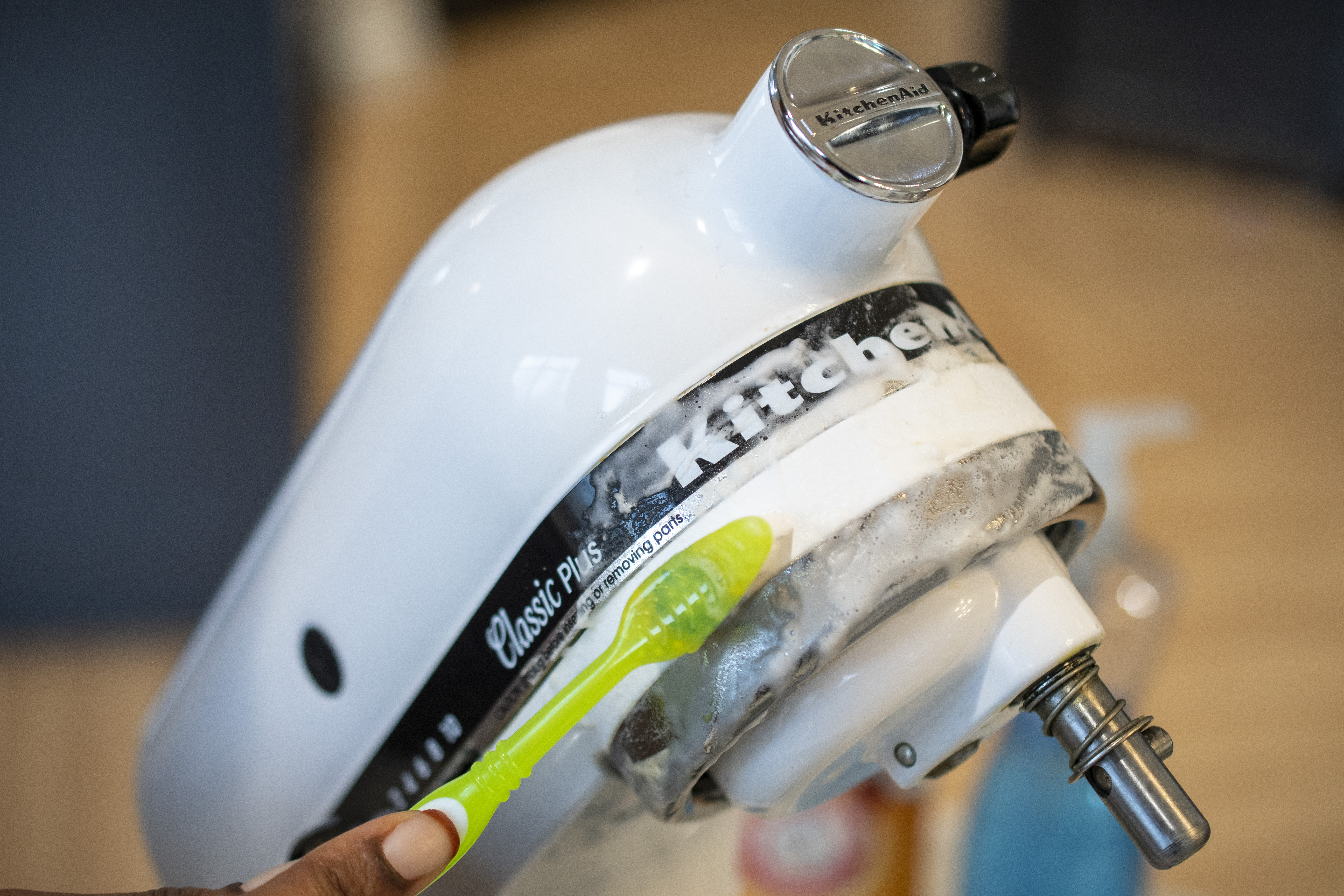 14 KitchenAid Mixer Maintenance & Cleaning Tips You Need to Know