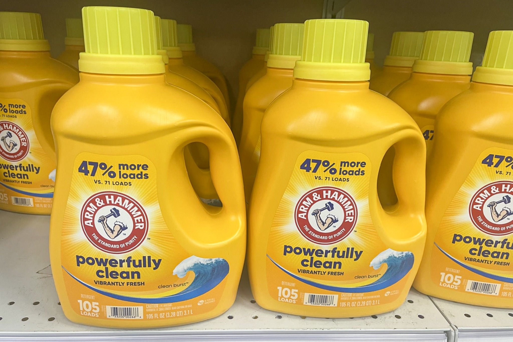 Arm & hammer outlet rebate