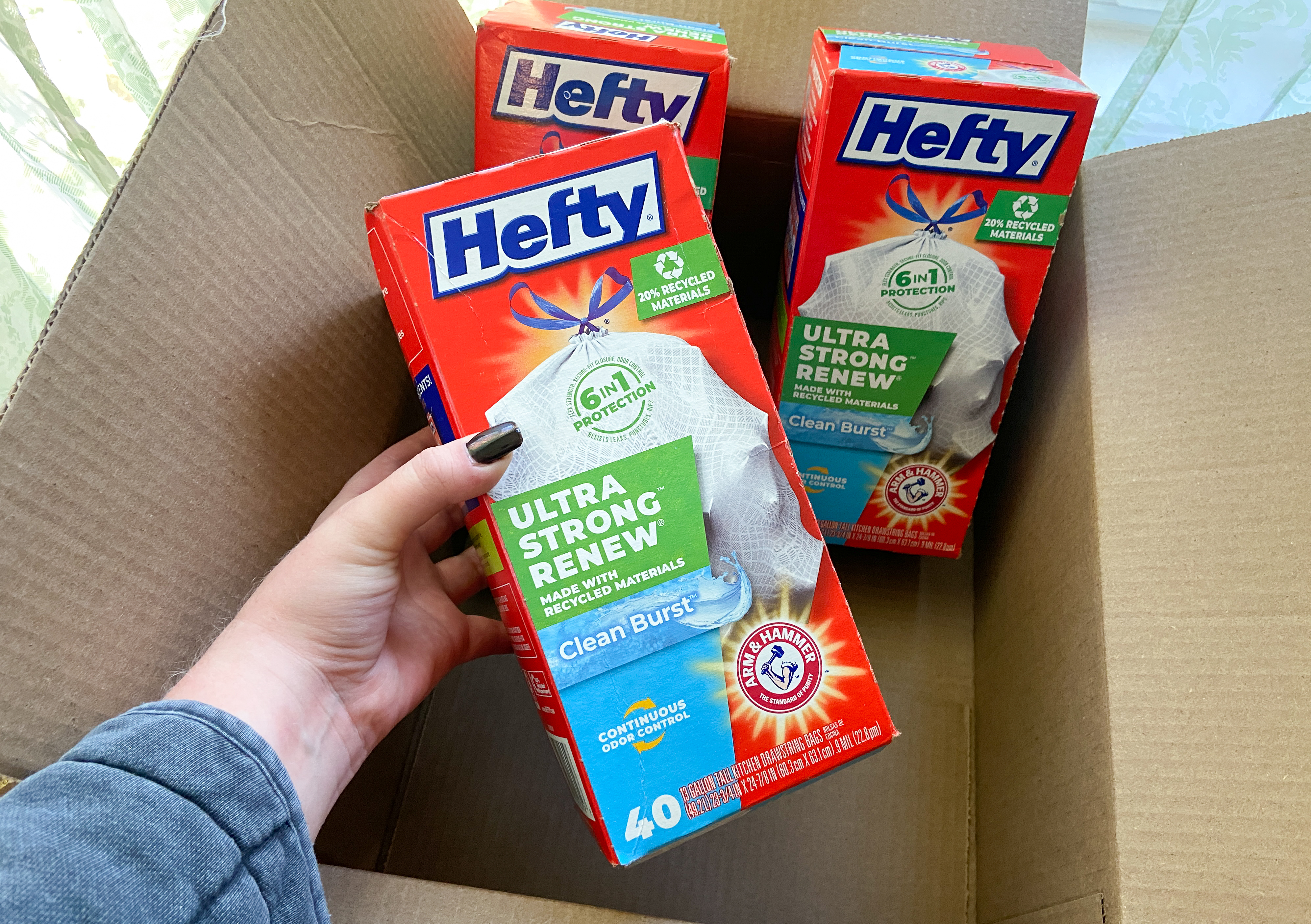 Hefty Storage and Freezer Bags ONLY $1.49 at Kroger (Reg $3.29)! - Kroger  Krazy