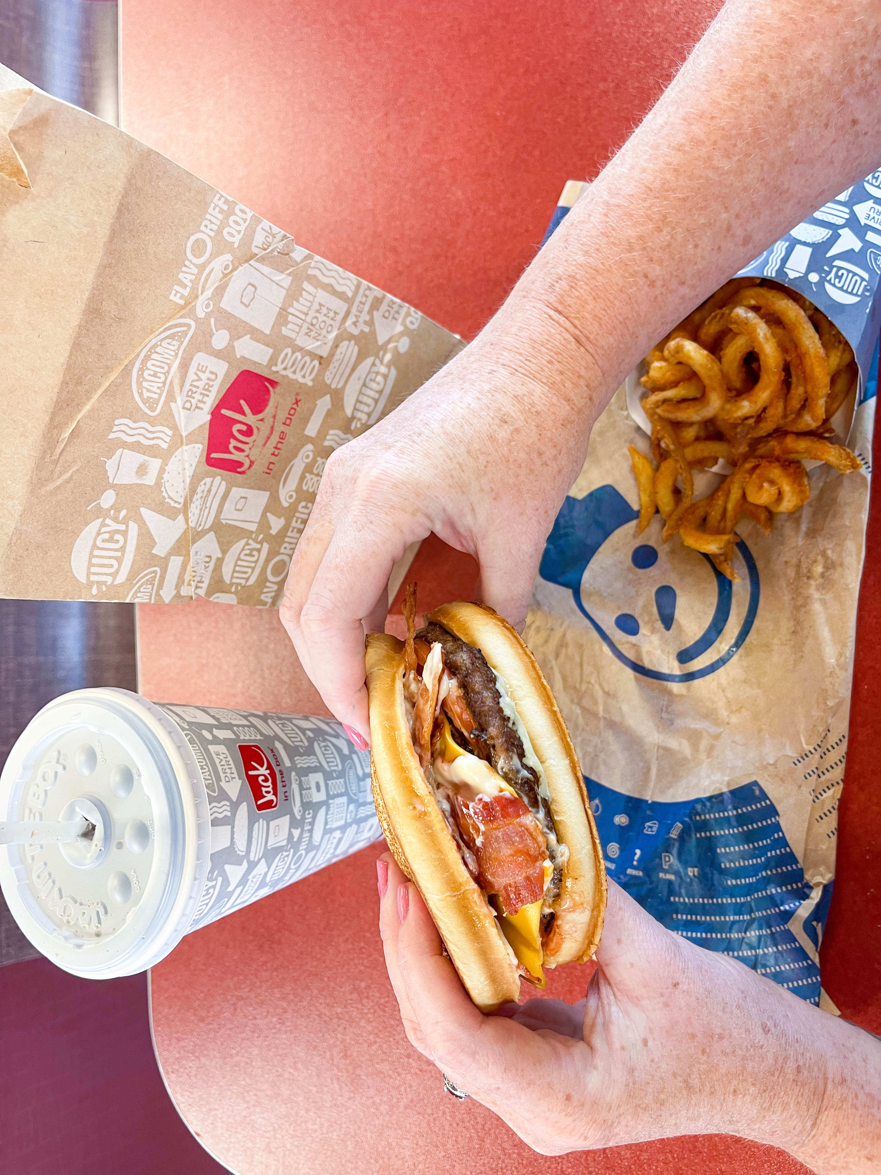 Jack in the Box 24 Days of Jackmas Offers Reward Members Daily