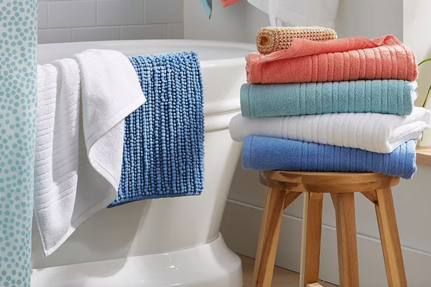 Food Network Kitchen Towels 2-Pack, Now $5.72 at Kohl's ($2.86 per Towel) -  The Krazy Coupon Lady