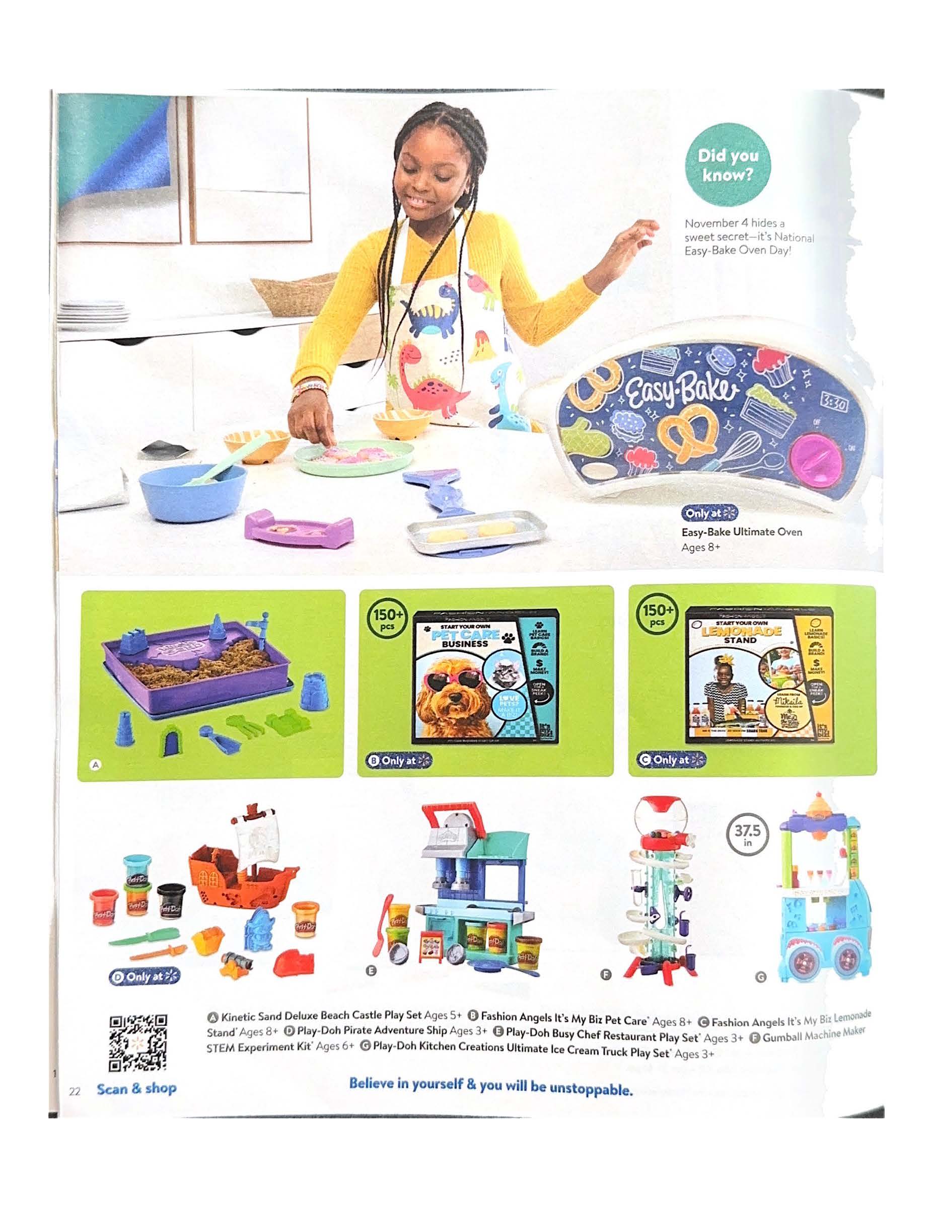 Walmart Toy Catalog What to Expect for 2024 The Krazy Coupon Lady