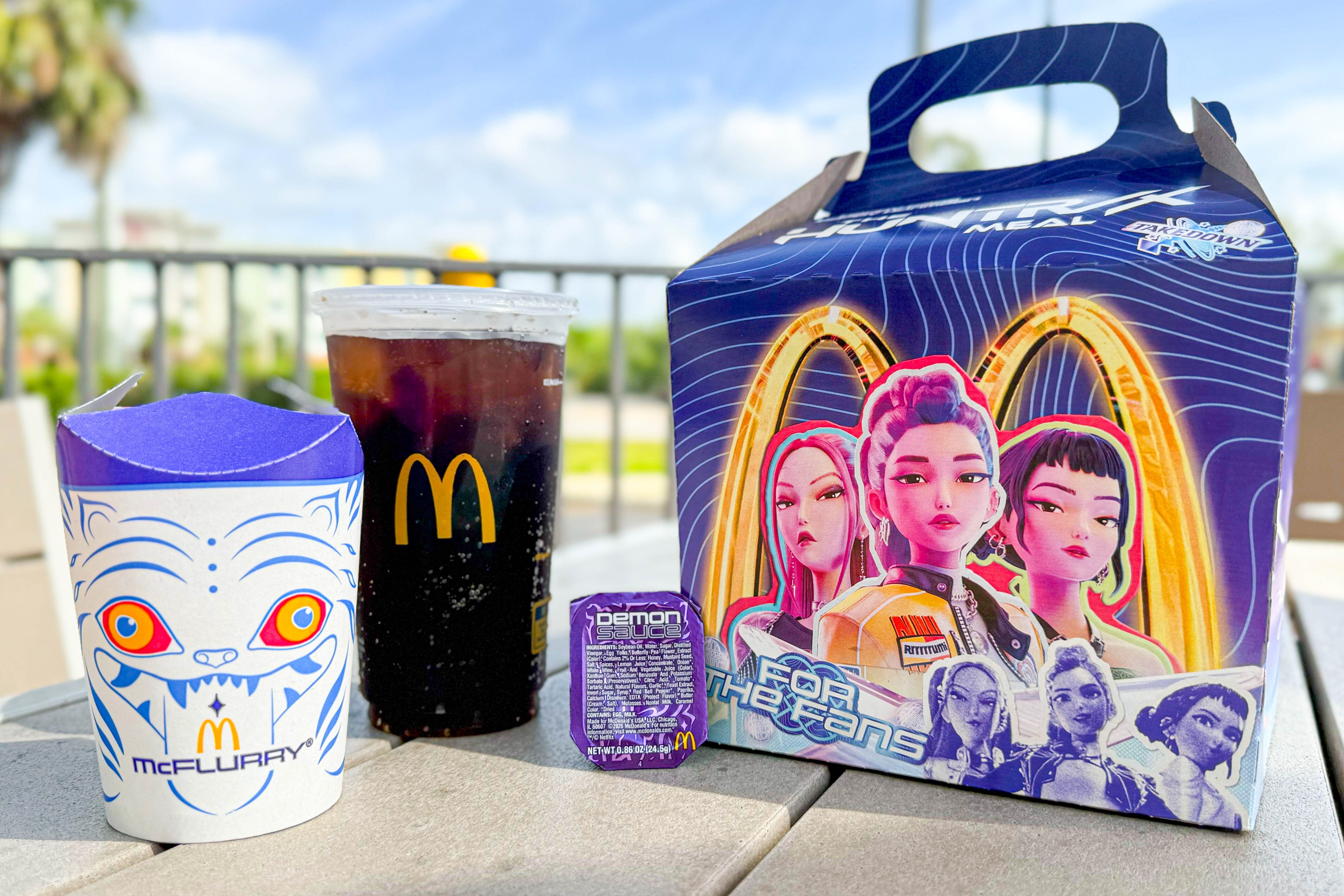 New McDonald's KPop Adult Happy Meal Are Here - The Krazy Coupon Lady