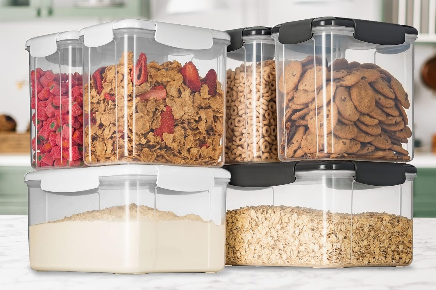 Our Point of View on the FineDine 20p Glass Food Storage Set 