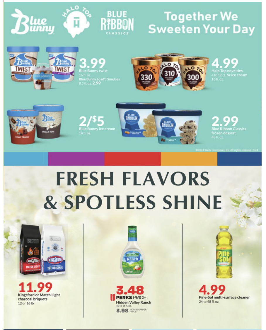 Hy-Vee Weekly Ad: April 22 - 28, 2024 - The Krazy Coupon Lady