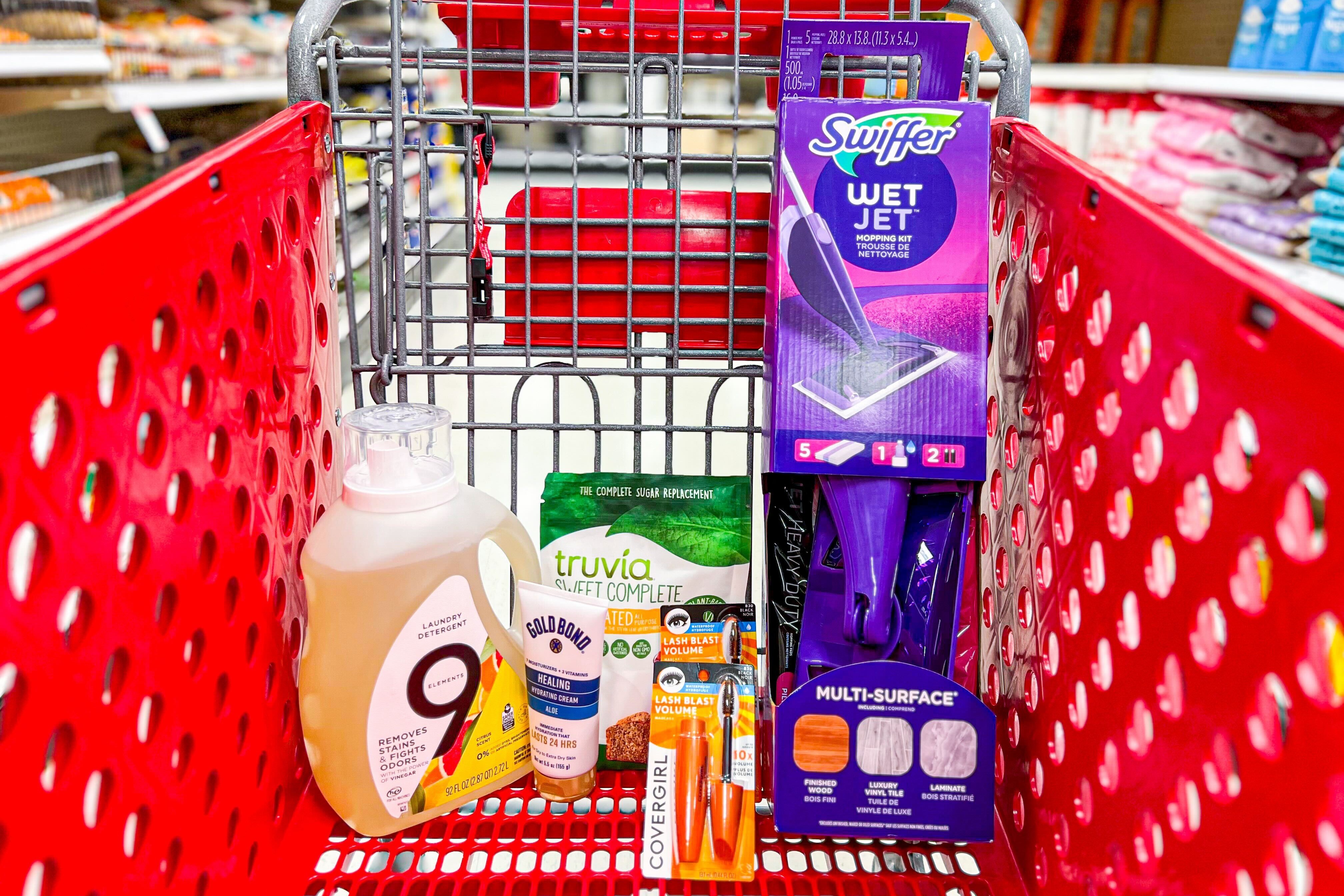 SO MANY HOT TARGET COUPONING DEALS THIS WEEK! ~ 3 HOT FREEBIES ~ CHEAP  HOUSEHOLD ITEMS / MORE! 