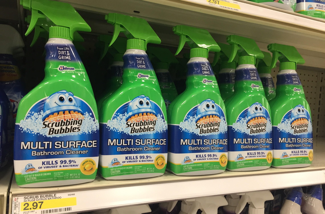 Scrubbing Bubbles Coupons 2024  Printable Coupons & Best Deals (Updated  Daily)!