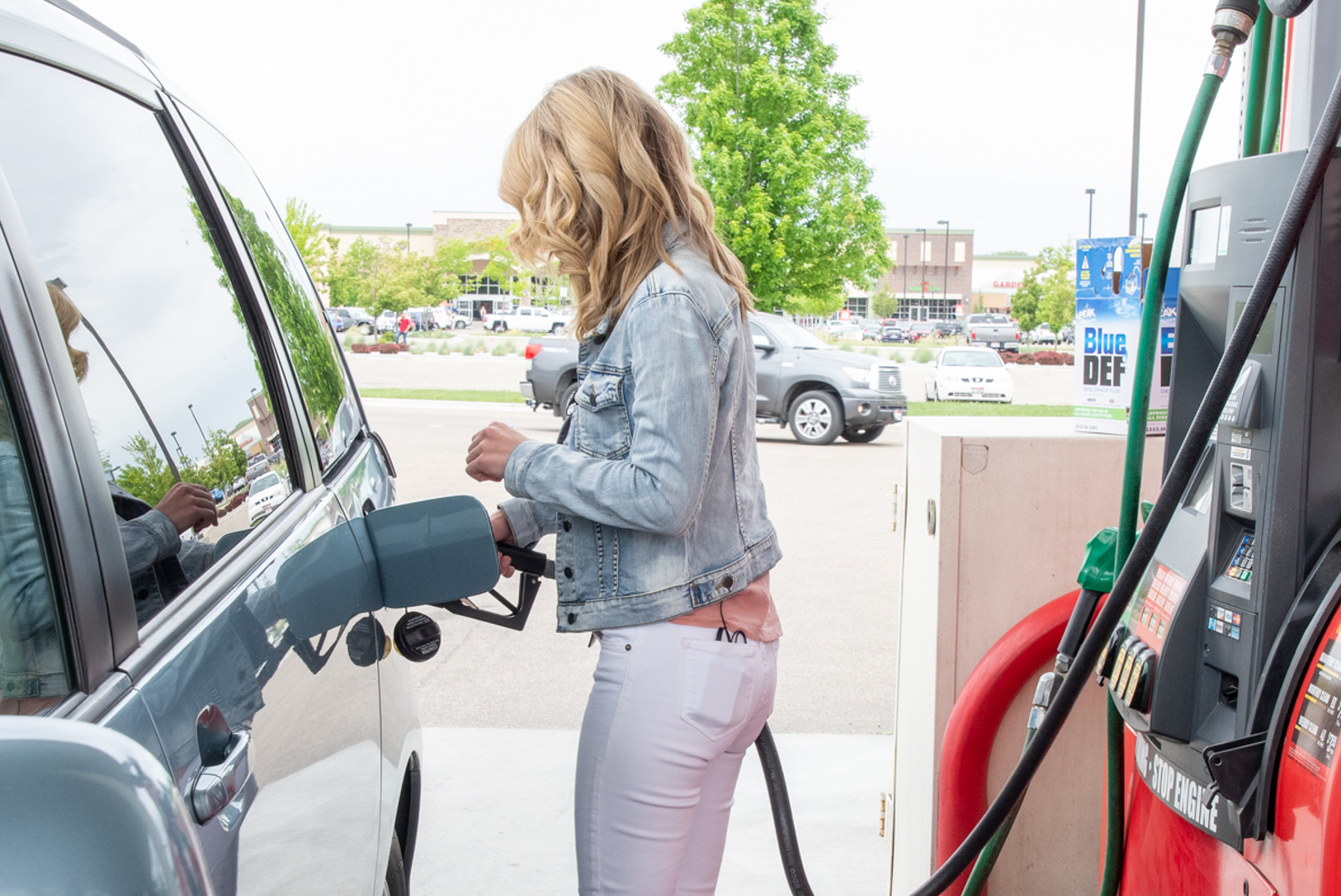 Does anybody else regularly save more than $1 with Kroger fuel points? :  r/nashville, image size:1475x985