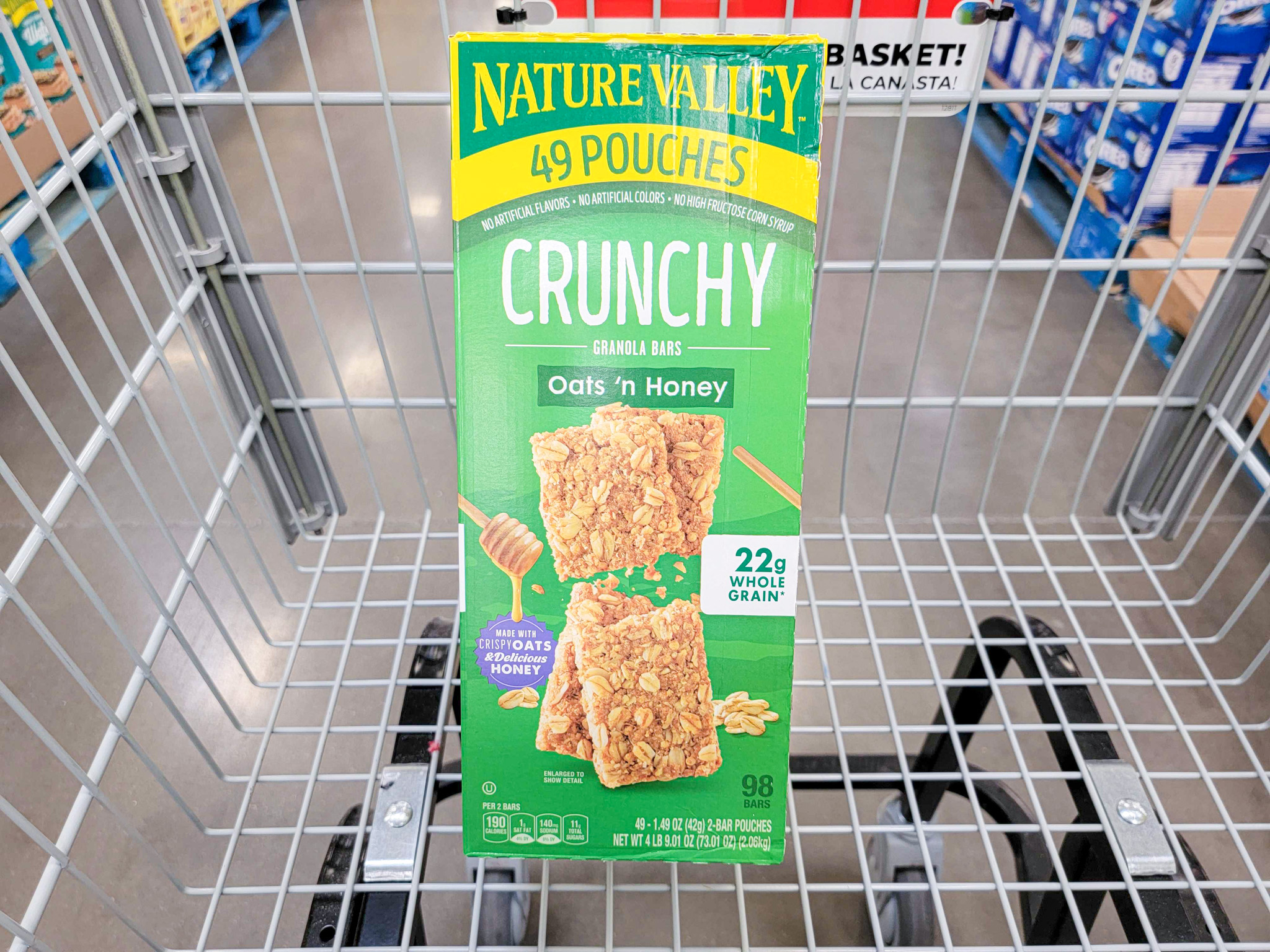 Nature Valley Coupons - The Krazy Coupon Lady