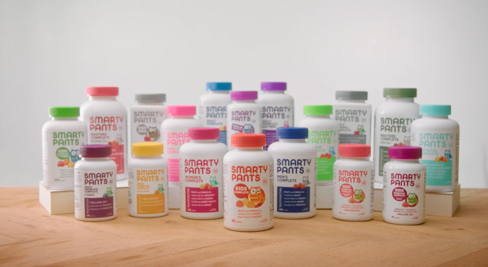 25 Off SmartyPants Vitamins COUPON CODE 21 ACTIVE August 2023