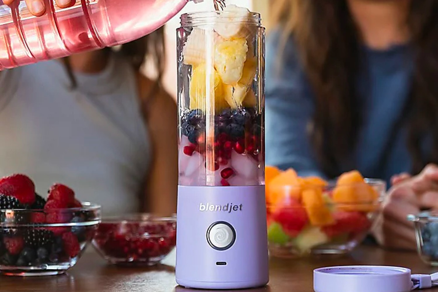 BlendJet's portable blender is on sale for just $25 at Macy