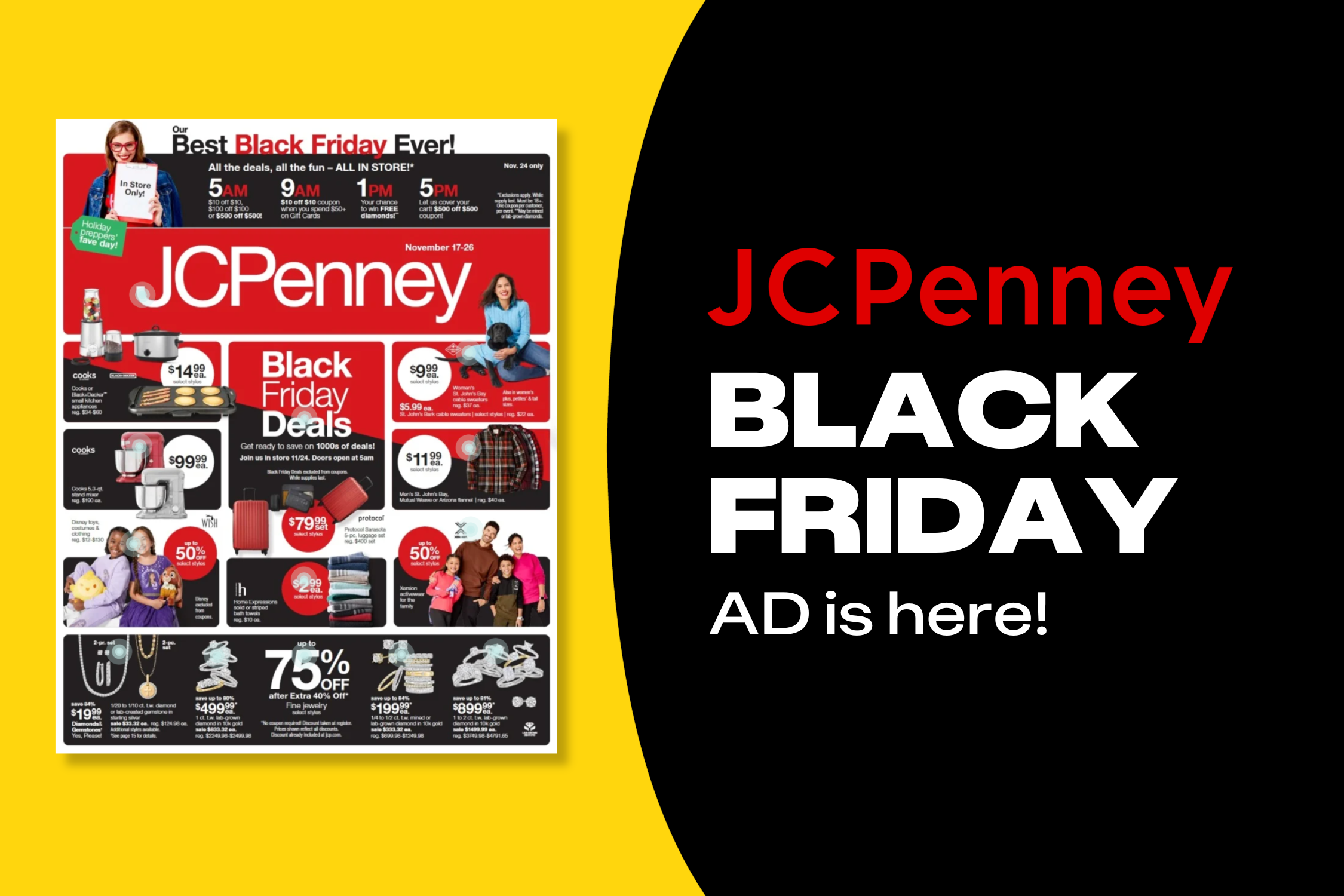 Accessory Clearance at JCPenney: $5 Wallets, $7.49 Purses & More - The  Krazy Coupon Lady